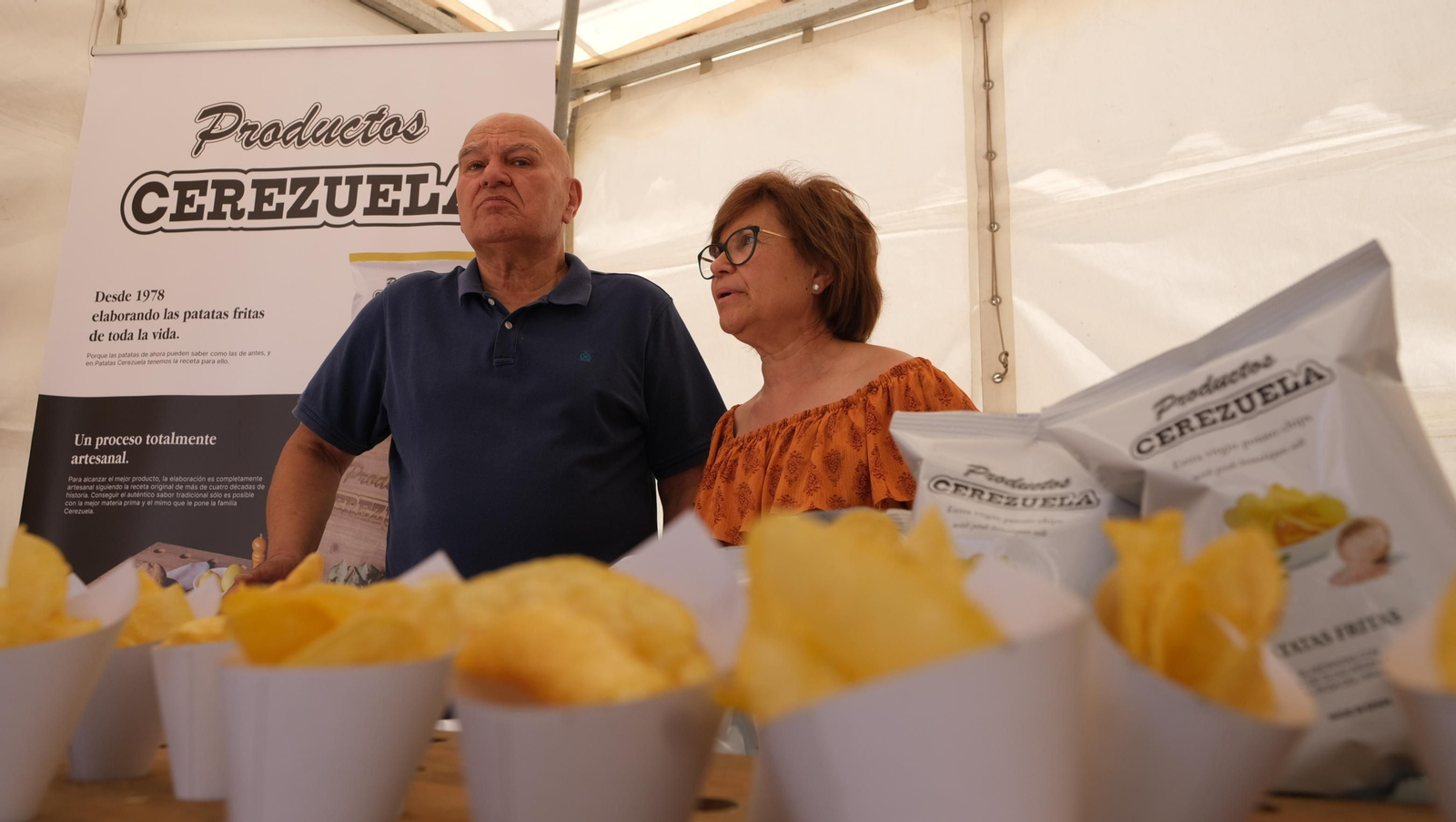 Agroferia de Vélez Rubio, en imágenes