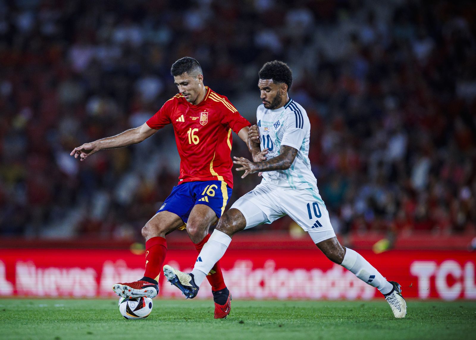 España-Irlanda del Norte