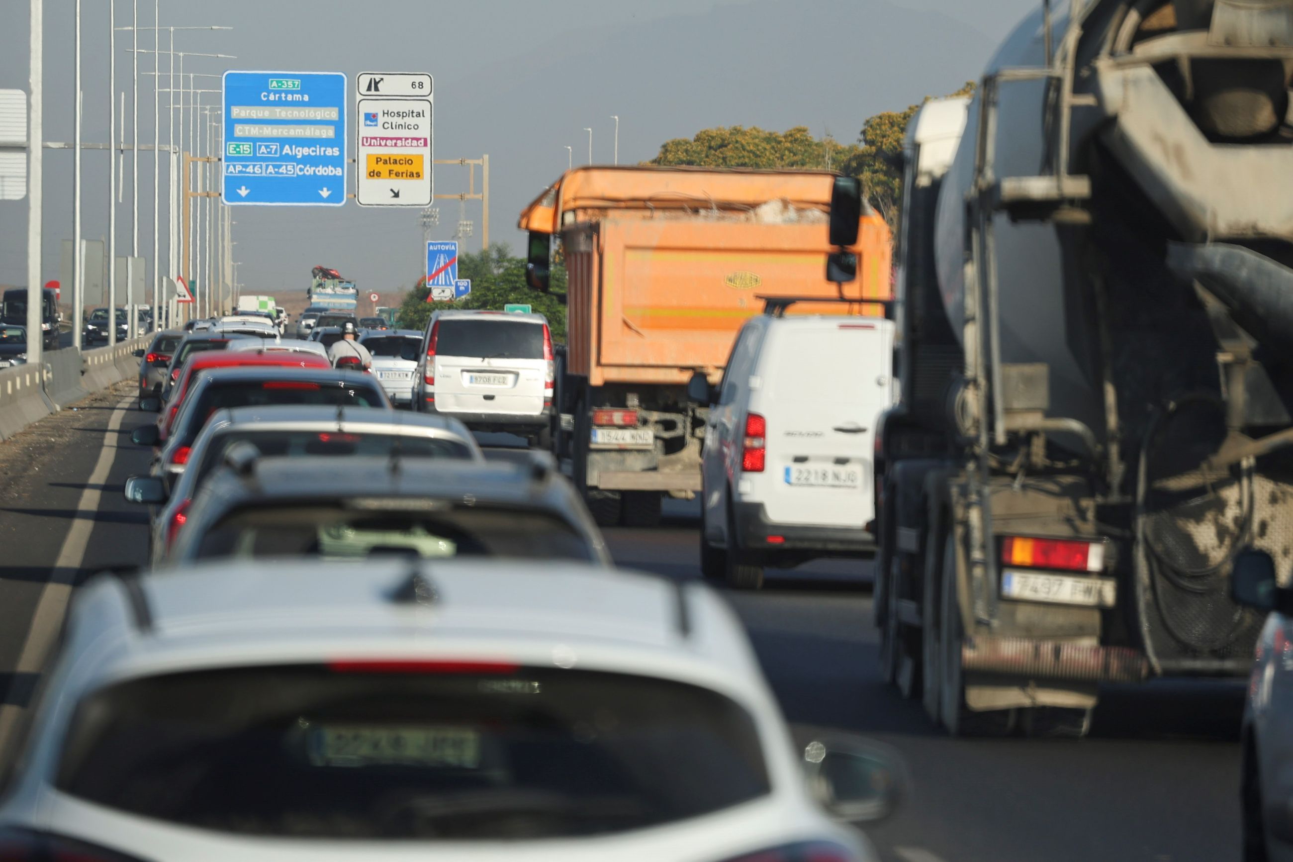 Alhaurín de la Torre pide retomar el vial distribuidor y planear la llegada del Metro y el Cercanías ...