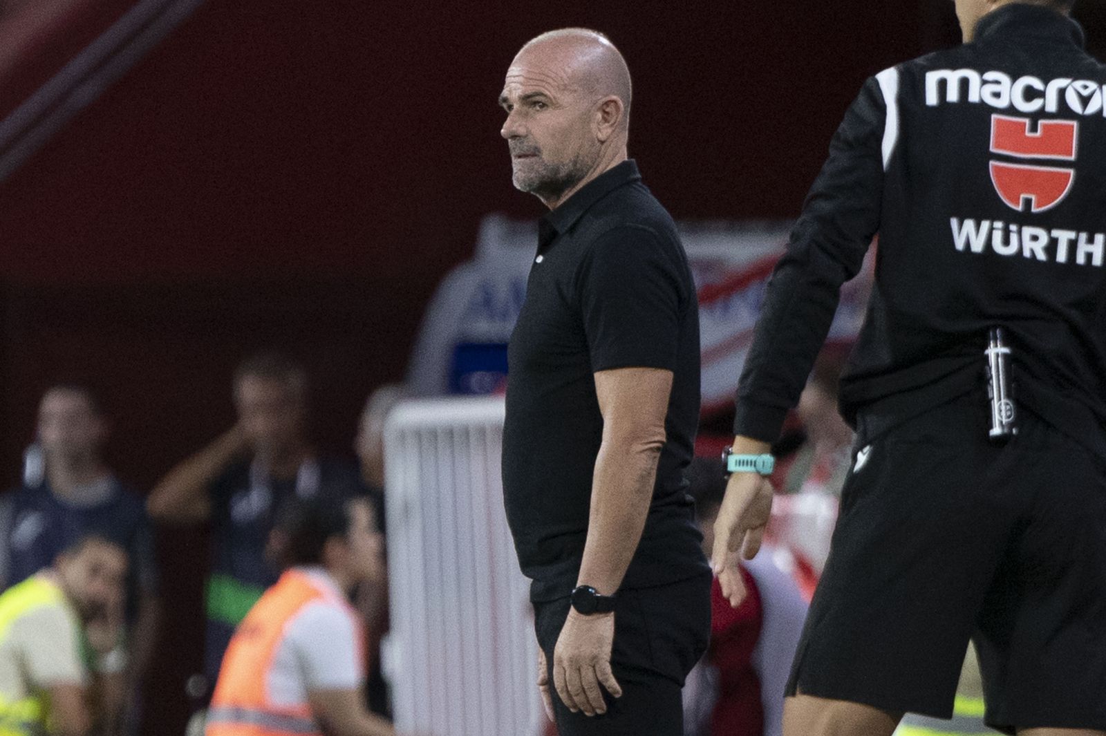 Las mejores imágenes del Granada CF - Girona FC