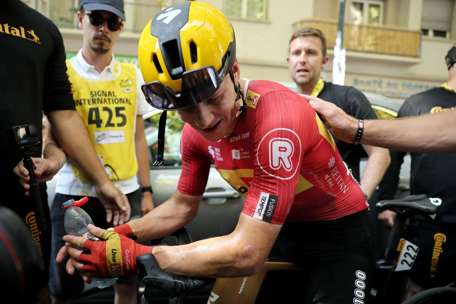 Las mejores fotos del Tour de Francia | Etapa 11
