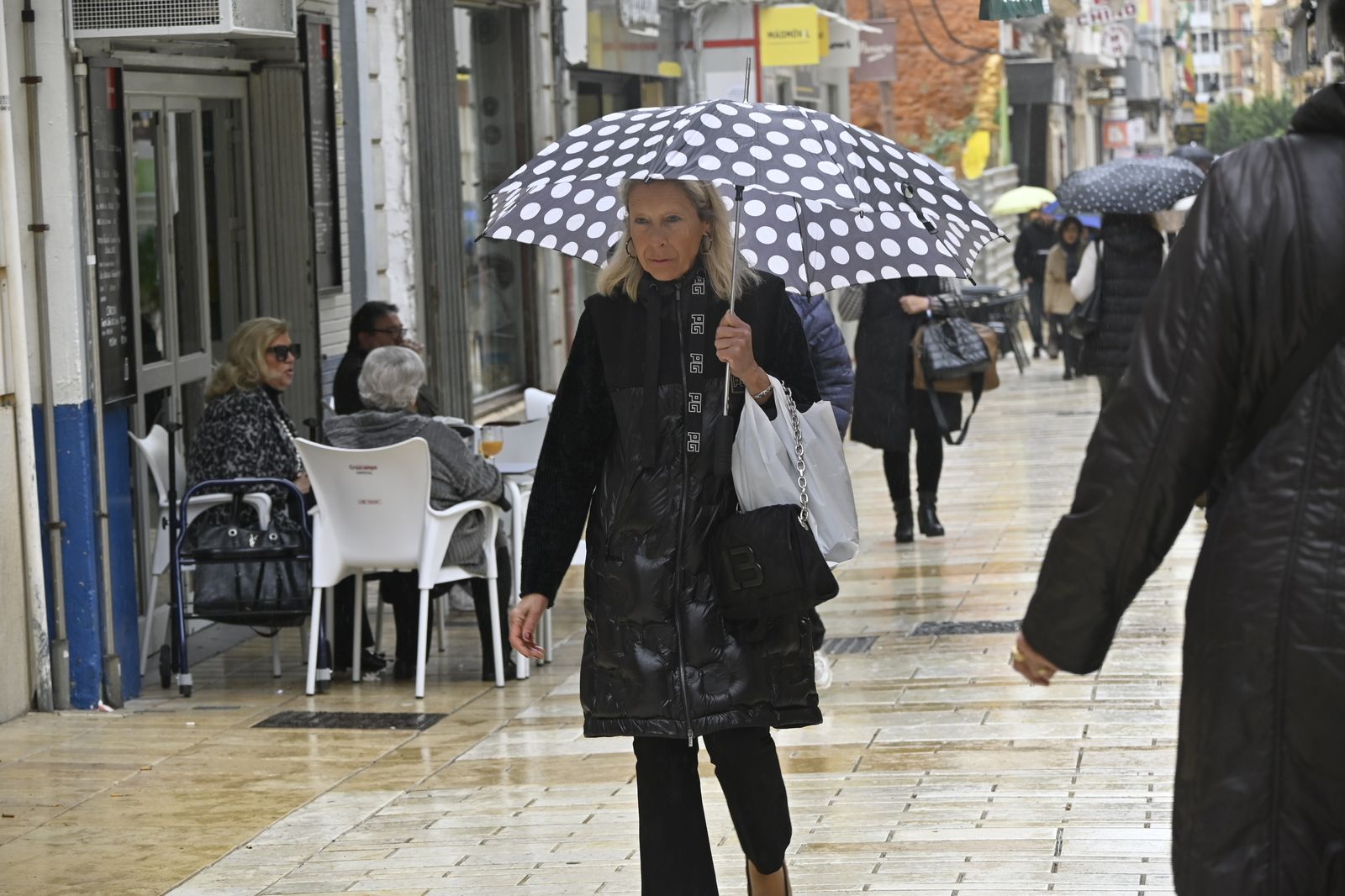 Imágenes del lunes 6 de Marzo en Huelva