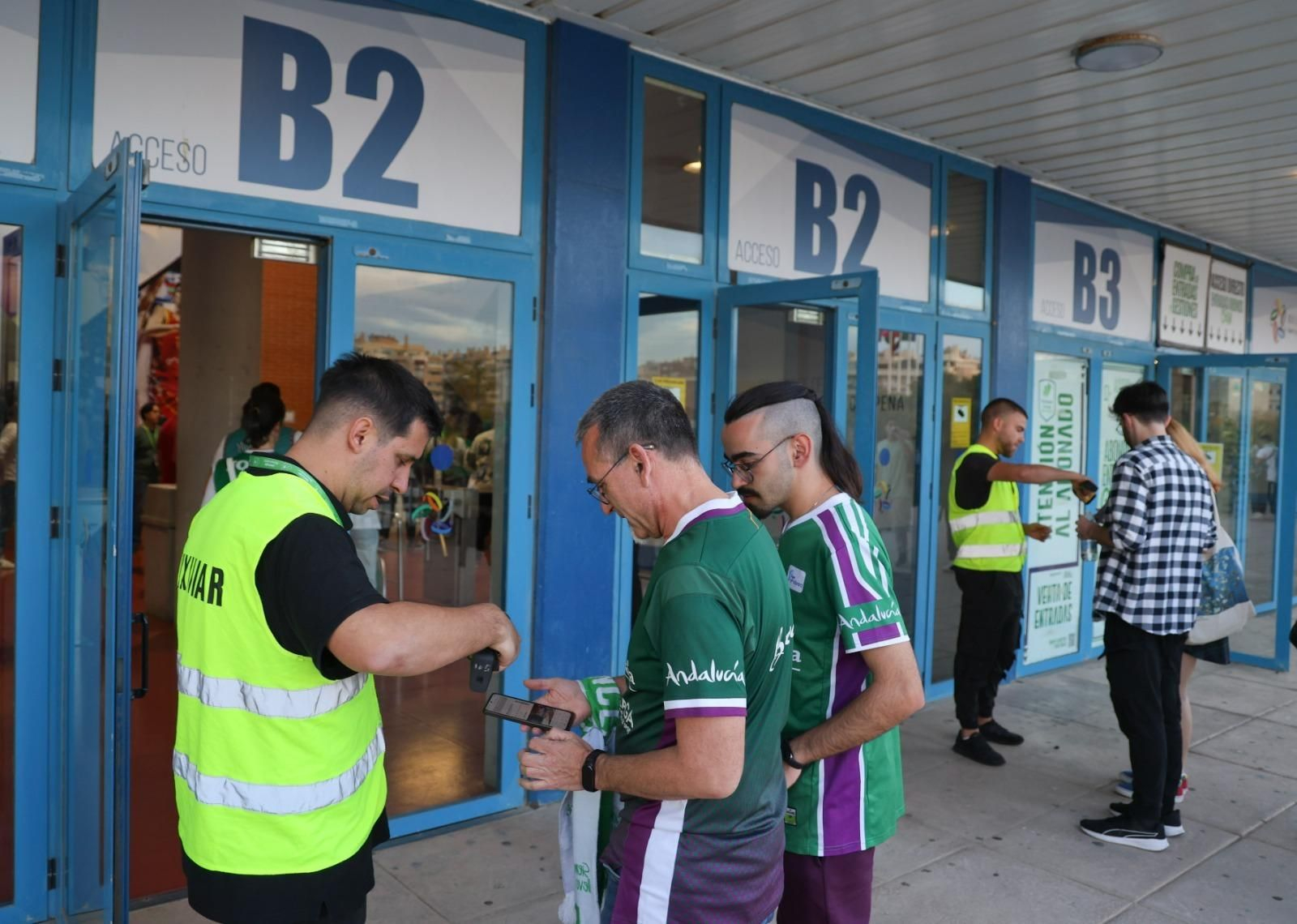 Carpena UCAM Murcia - Unicaja BCL