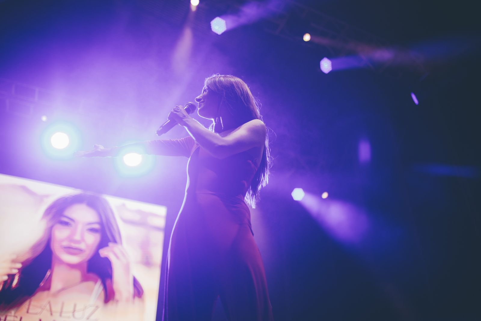 Colombinas 2022: Imágenes del concierto de Ana Guerra