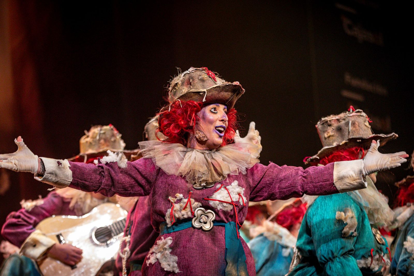 Búscate entre las mejores imágenes de la octava sesión de preliminares del COAC 2026