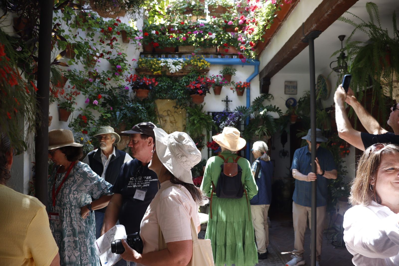 Patio de San Juan de Palomares, 8.