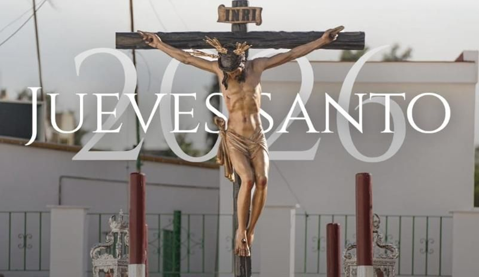 El Cristo de la Vera Cruz, obra con siglos de historia