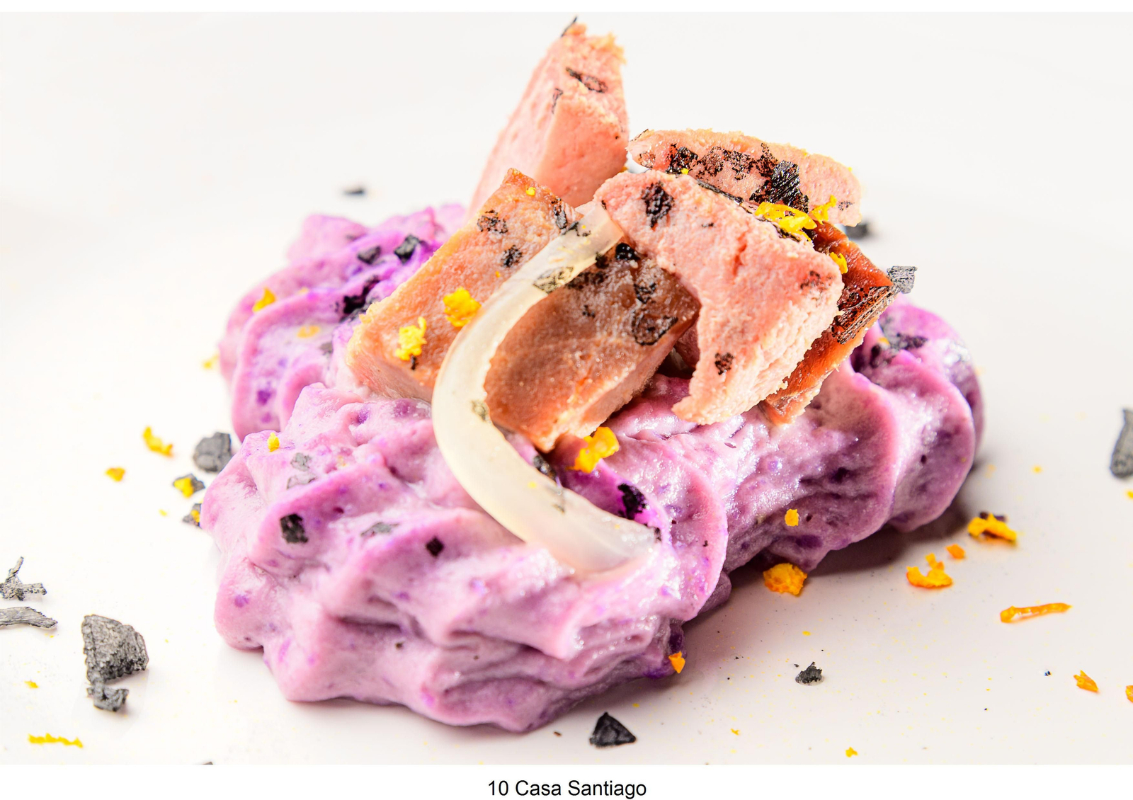 Los 60 platos de la Ruta de la Tapa de Garrucha 2024