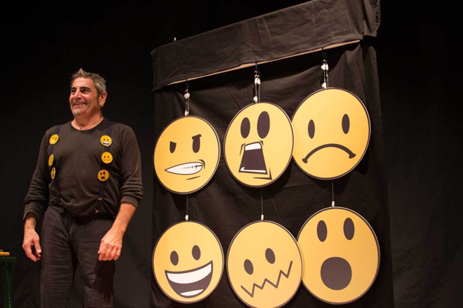 Pepepérez y sus 'Emoticuentos'