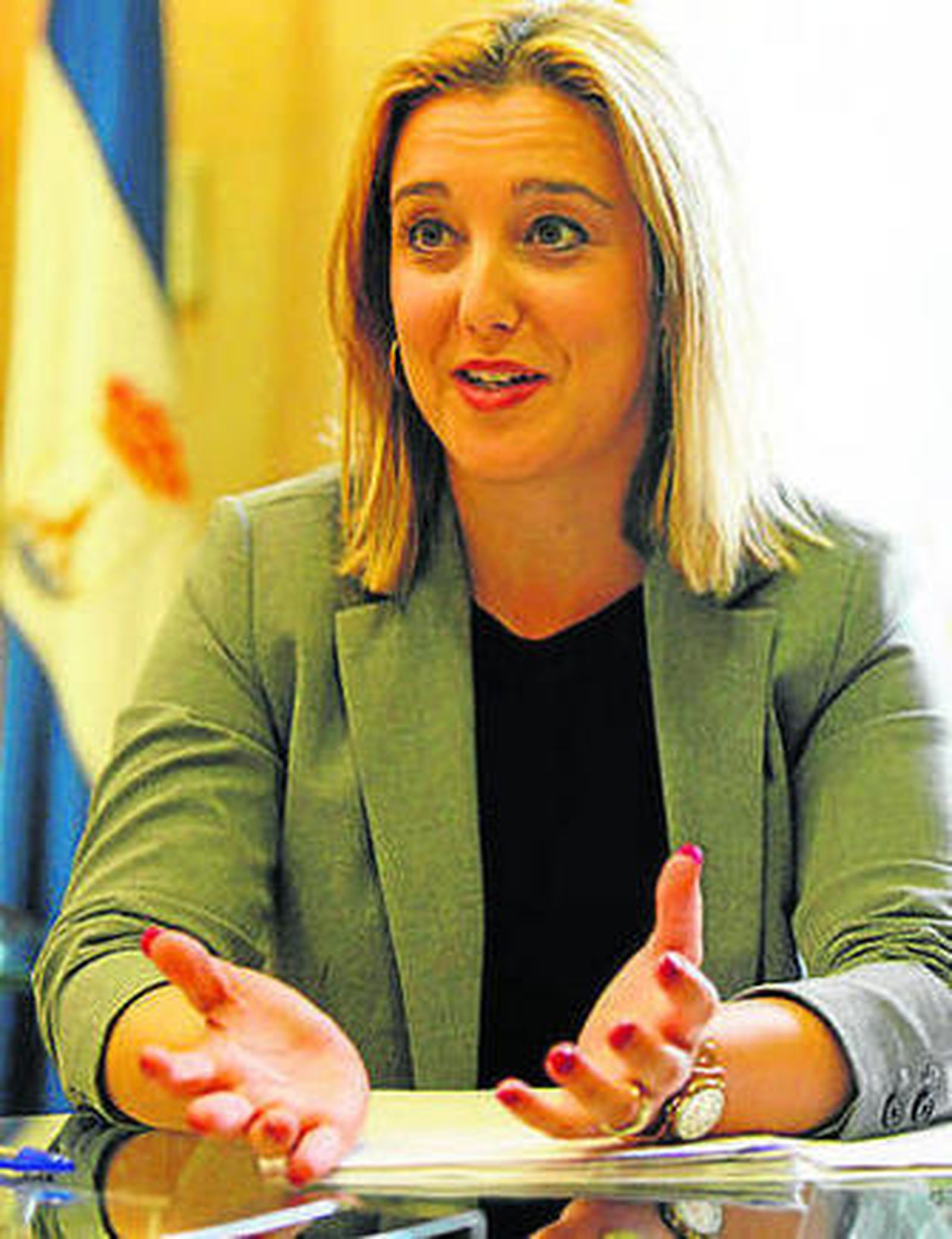 "La Justicia determinará si hay delitos en ACM"