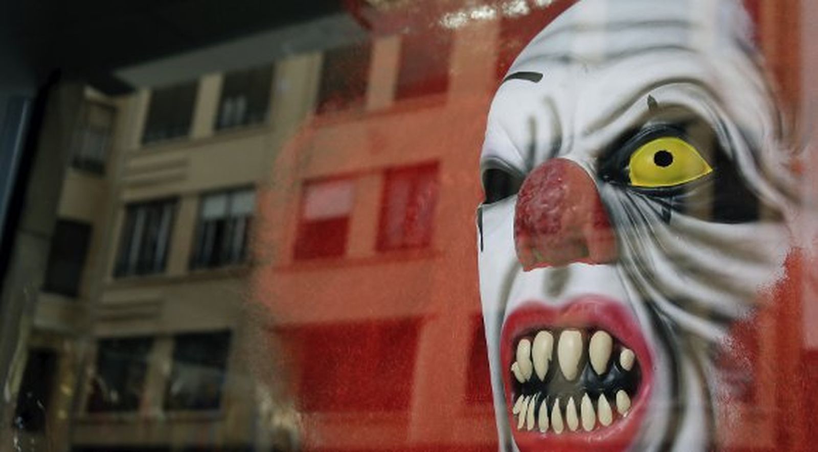 La Policía pide para Halloween evitar el disfraz de 'payaso diabólico'
