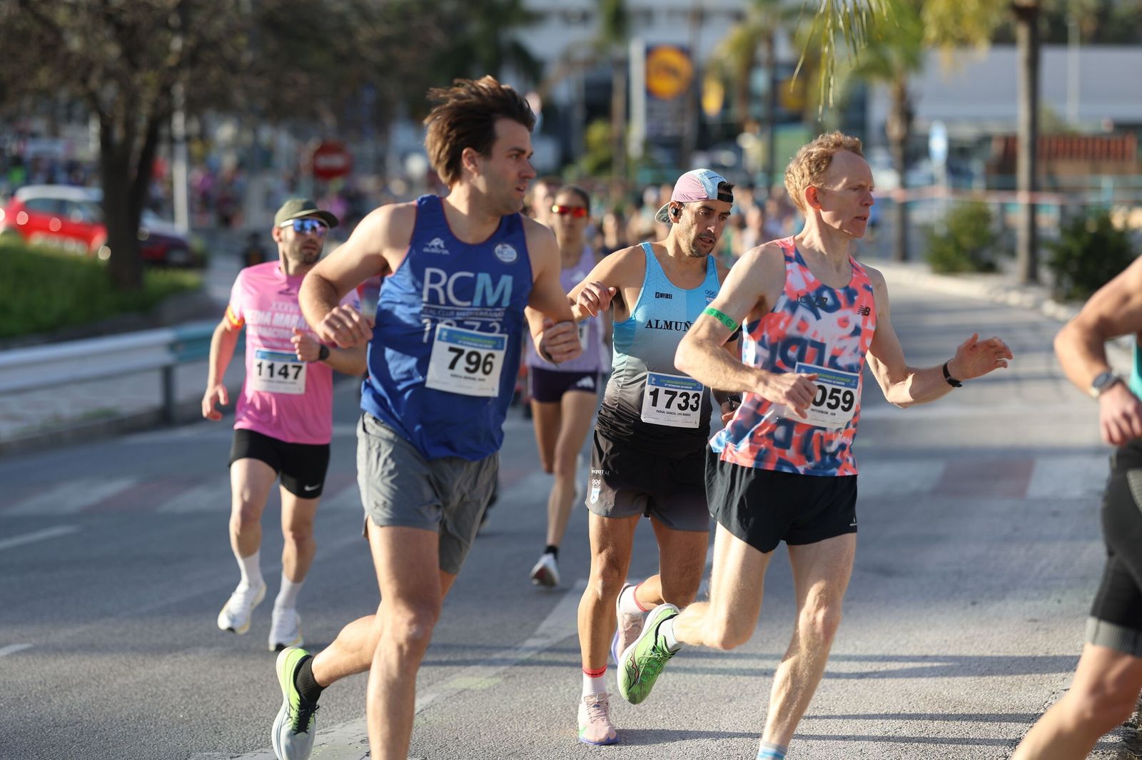 Media Maratón de Torremolinos: Búscate en las fotos de la carrera