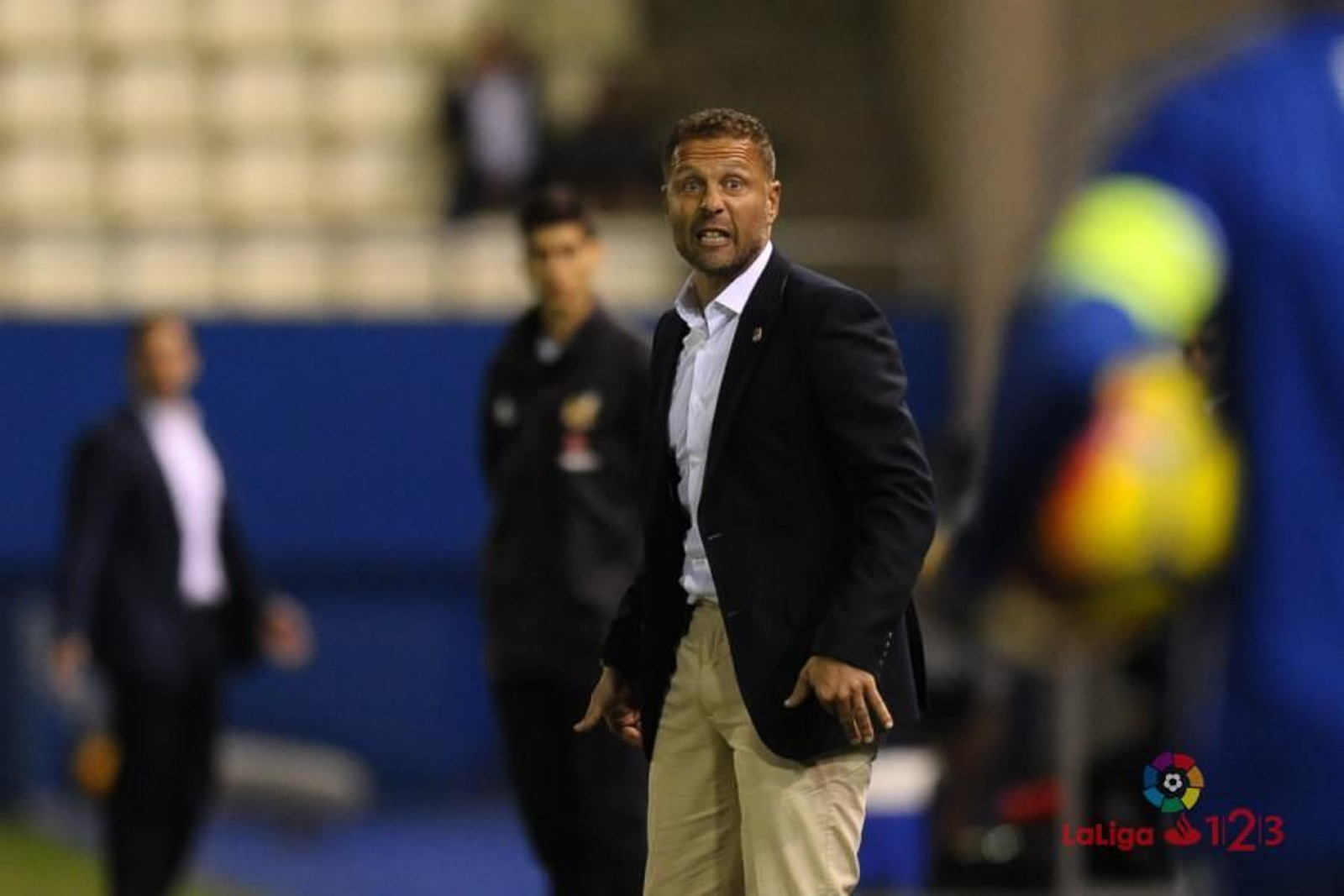 El Lorca-Córdoba CF, en imágenes