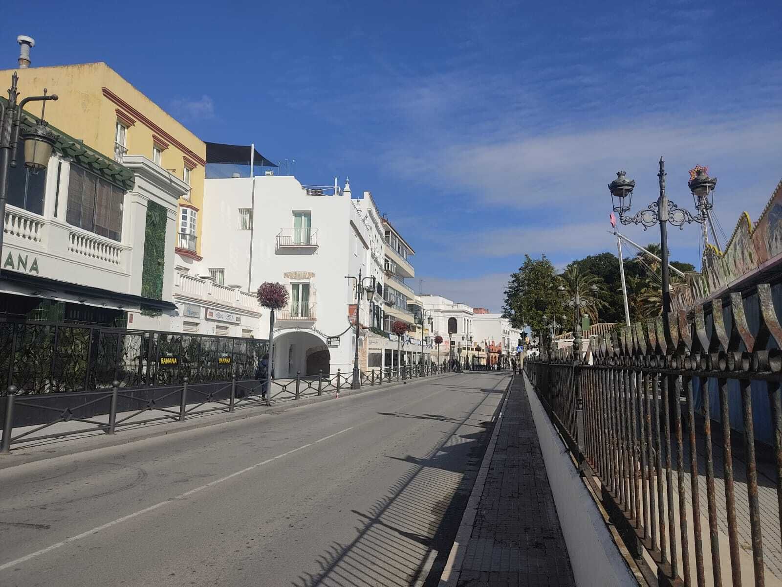 Una imagen de la Ribera del Marisco.