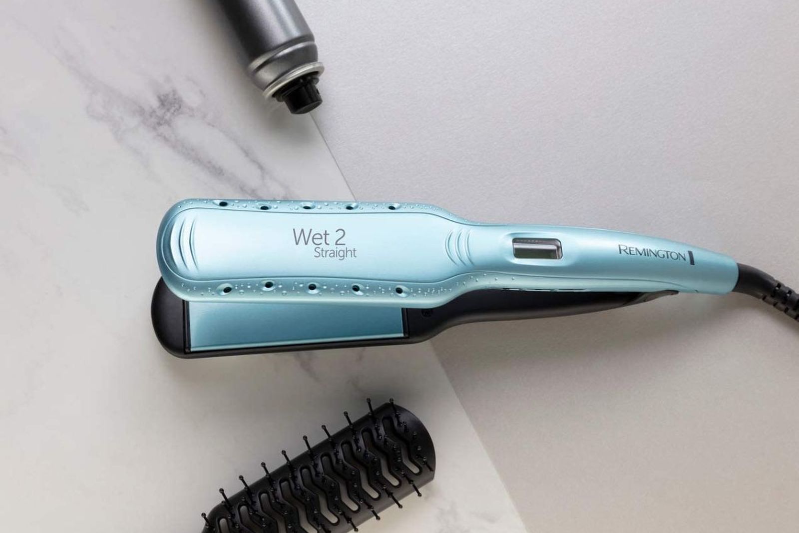 Consigue la melena de tus sueños con esta plancha de pelo Remington ¡por menos de 40 euros!