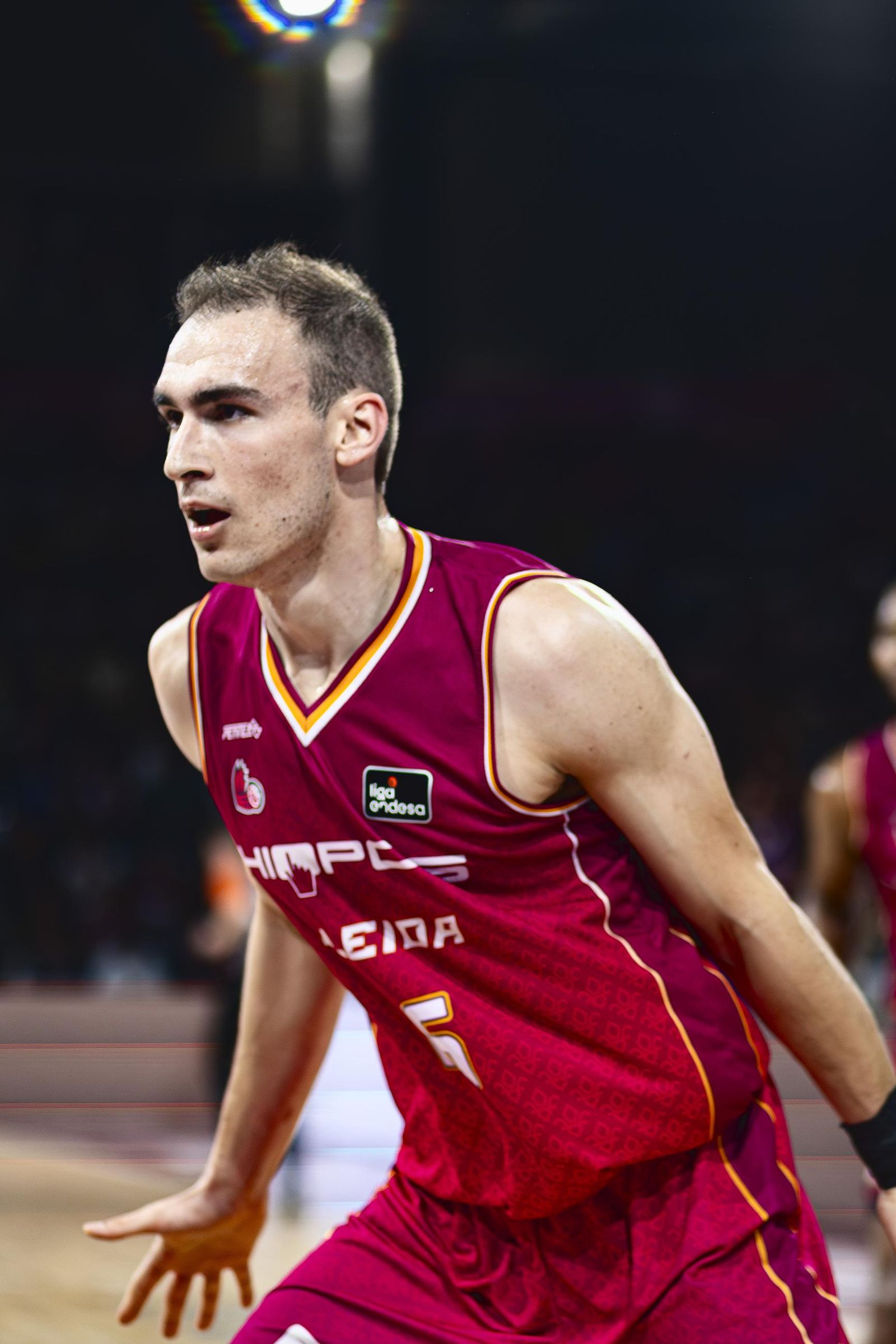 Hiopos Lleida-Unicaja, en fotos