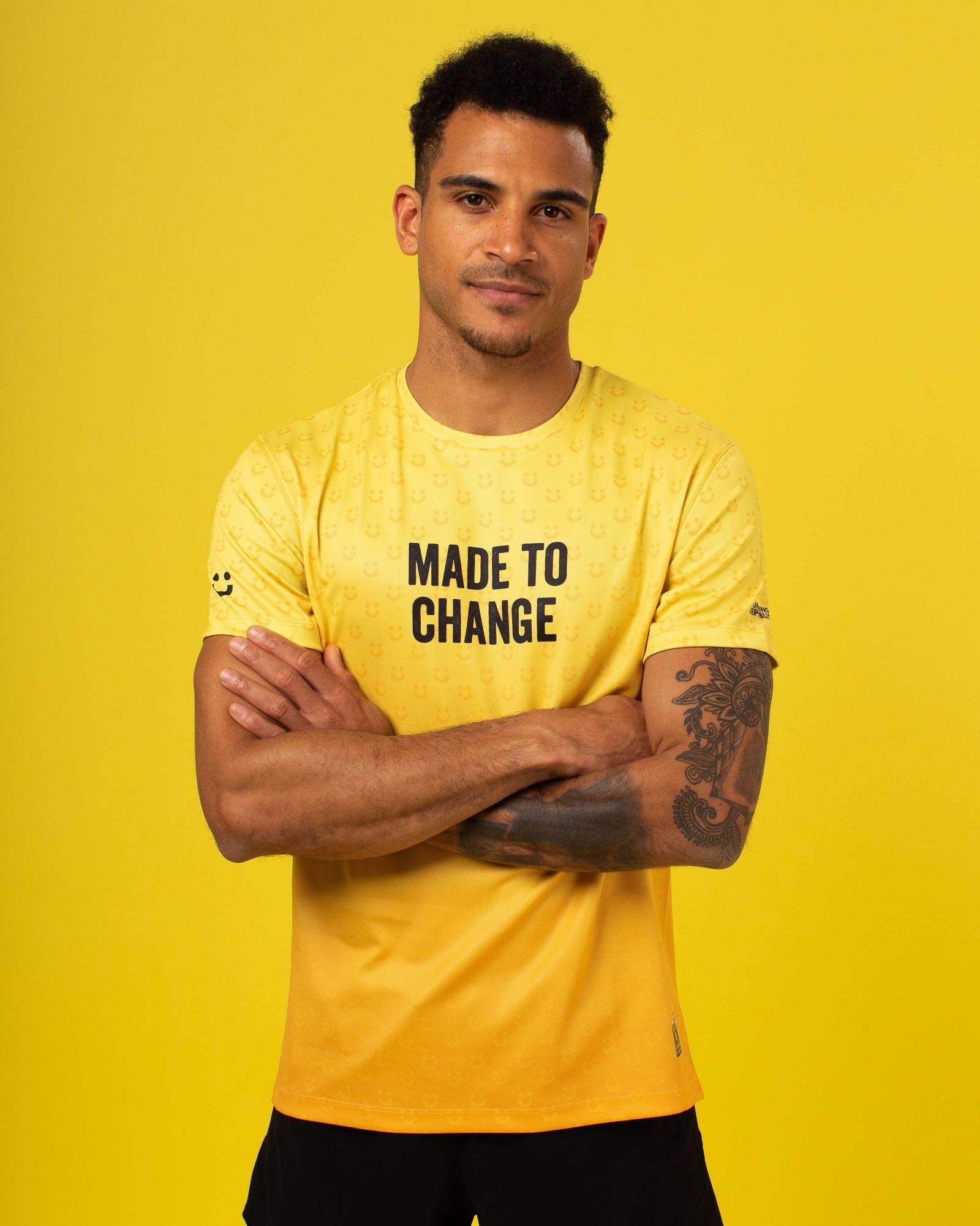 Heure y The Running Republic lanzan una nueva edición limitada de camisetas recicladas