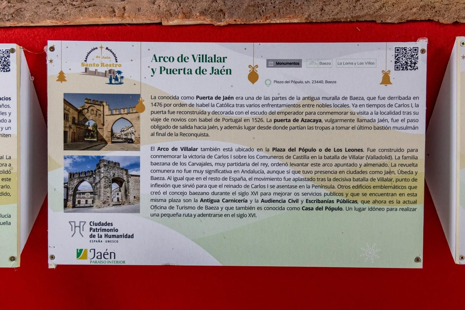 Belén en la Diputación Provincial de Jaén