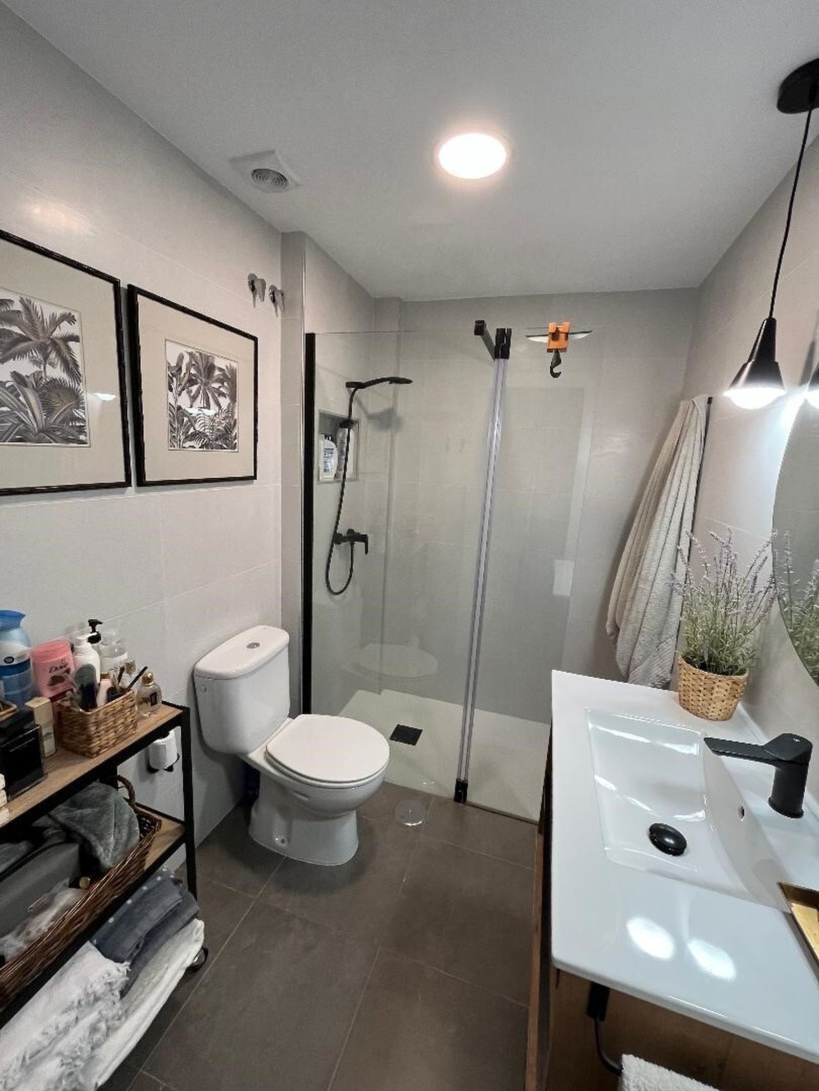 De andar por casa: las imágenes de la casa de Fuentebravía