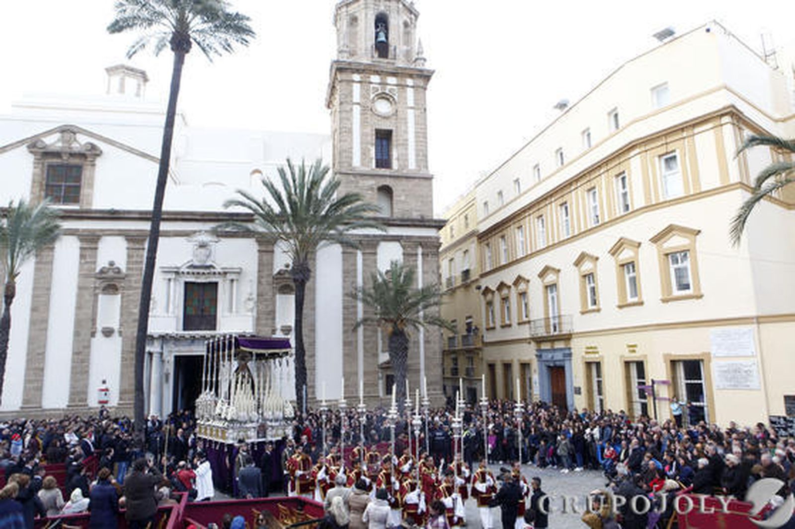 La Piedad. /Jesús Marín