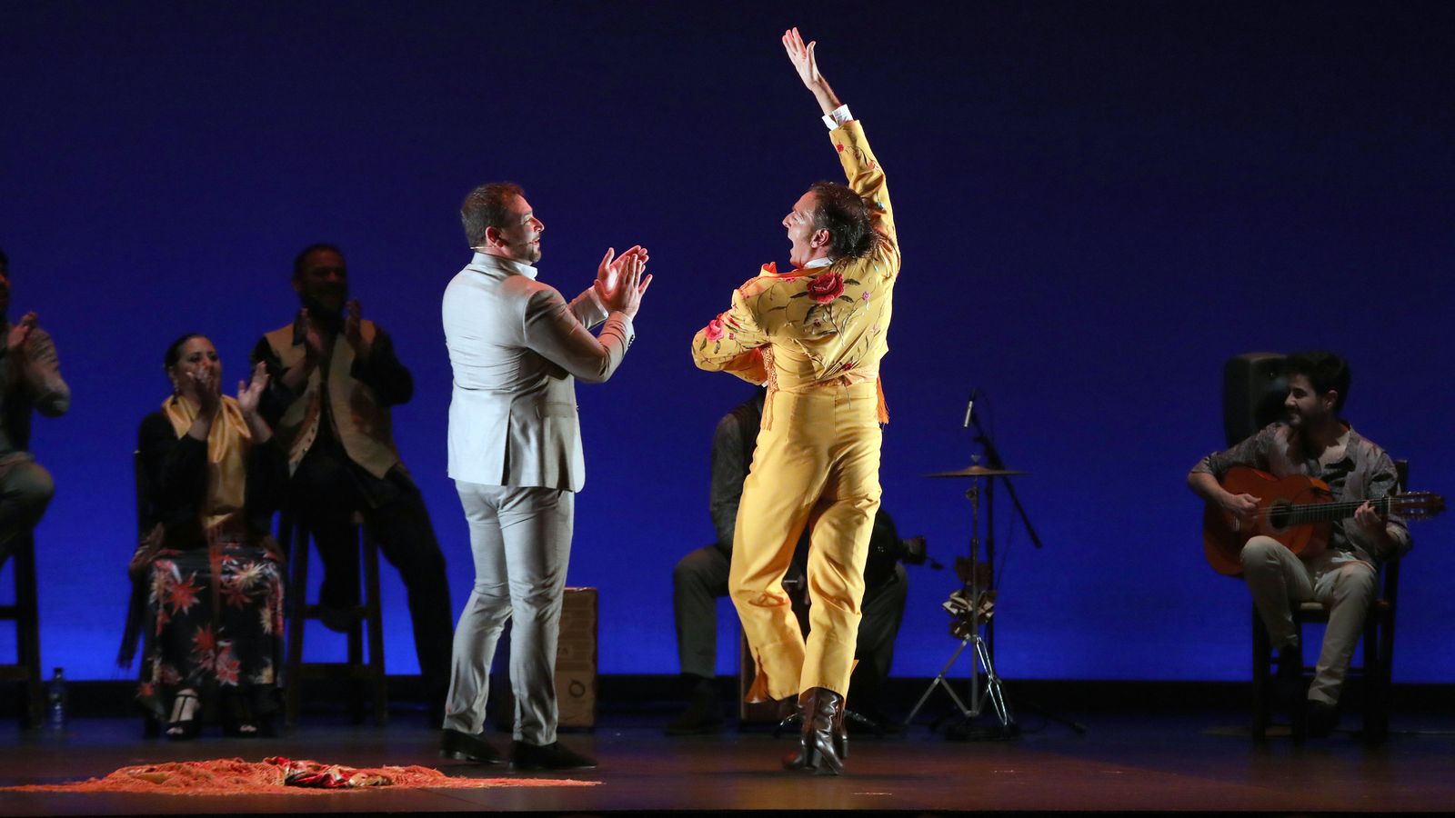 Bodas de plata. XXV Aniversario de Antonio El Pipa en Villamarta