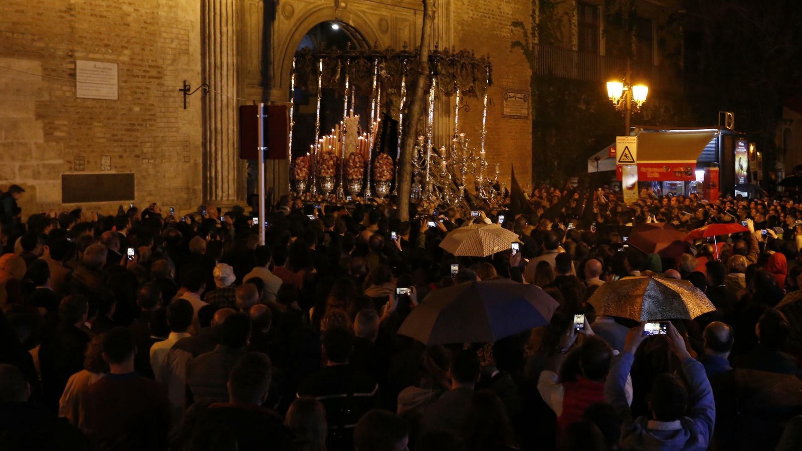 El Buen Fin se refugia en la Anunciación.