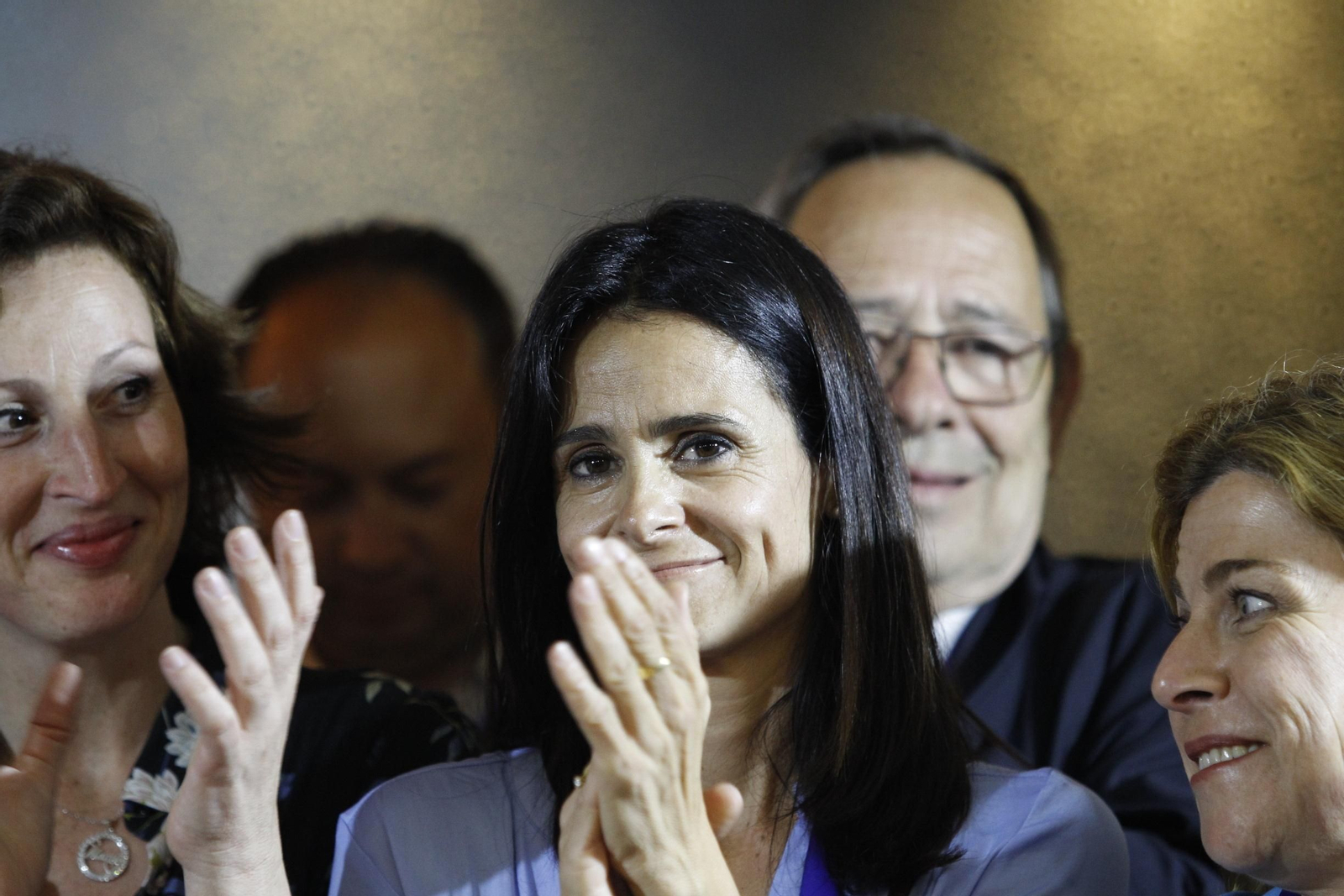 Fotogalería Elecciones Municipales. Sede PP Hotel AC. Almería