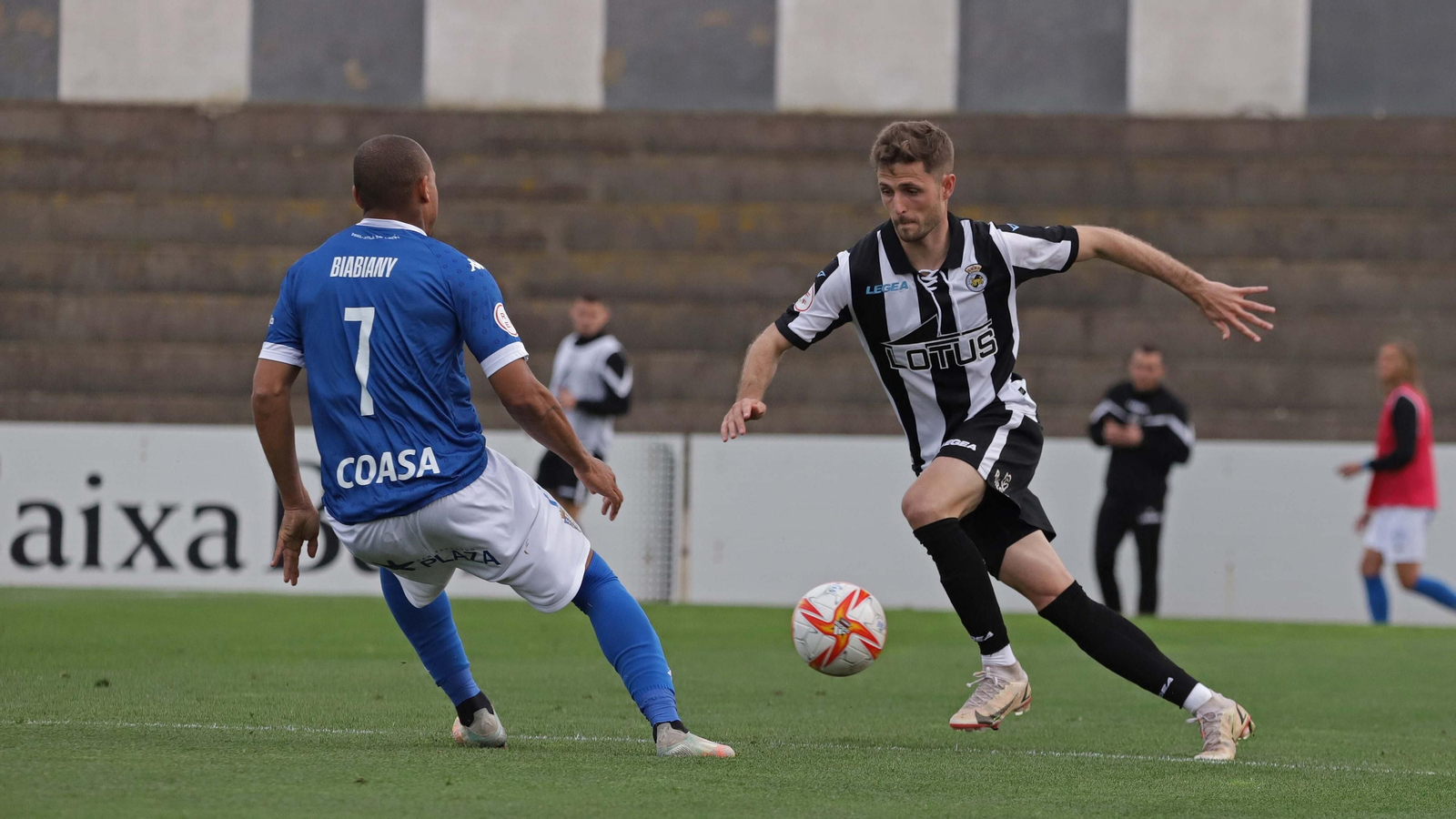 Las mejores fotos del Balona - San Fernando