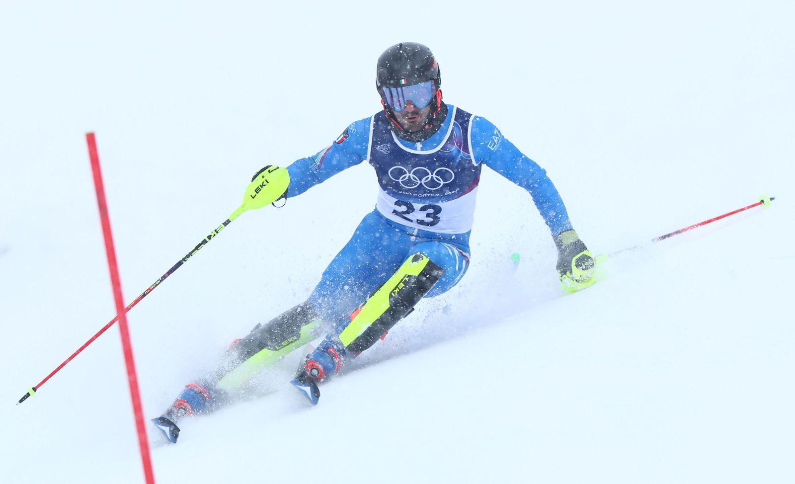 Las mejores fotos de los Juegos Olímpicos de invierno Milán Cortina d'Ampezzo 2026 | Undécima jornada