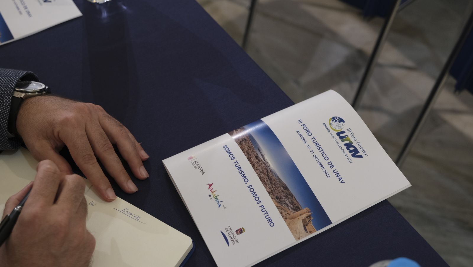 III Foro Turístico UNAV en Almería