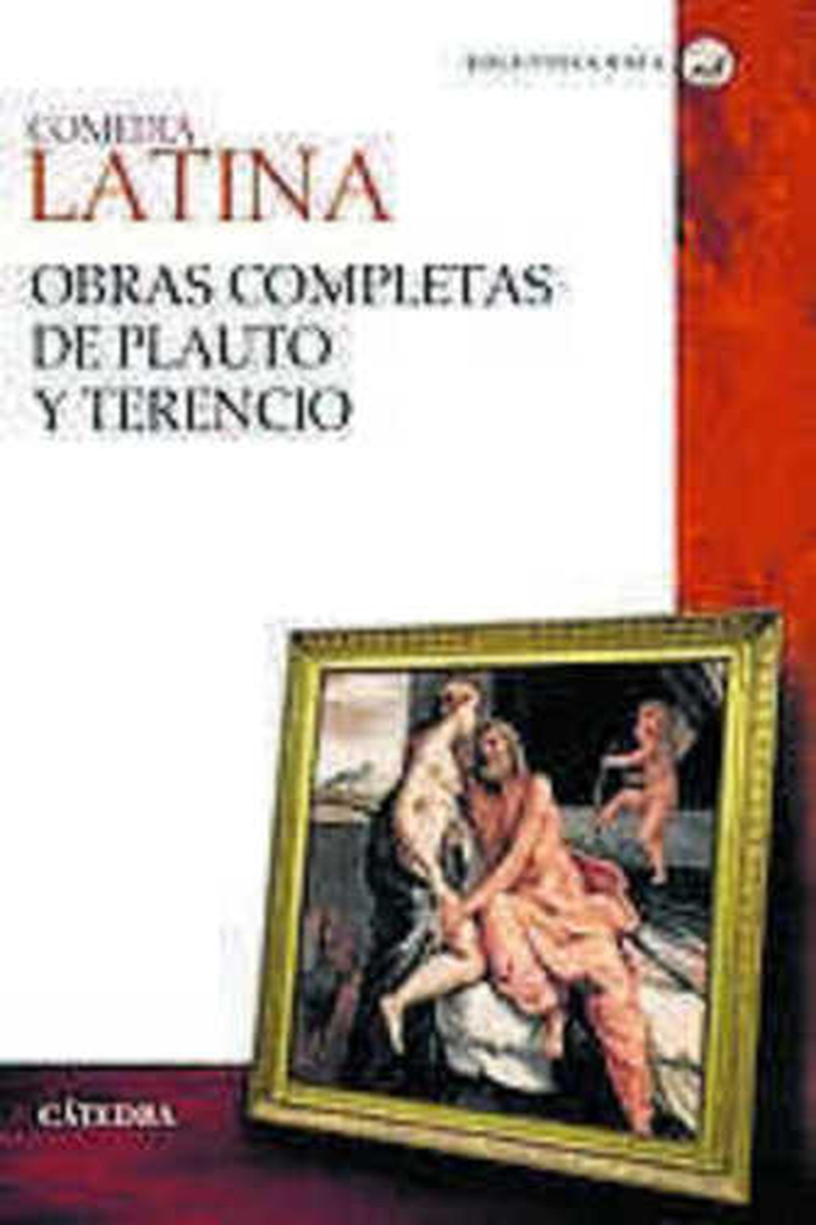 Viejo arte de la comedia