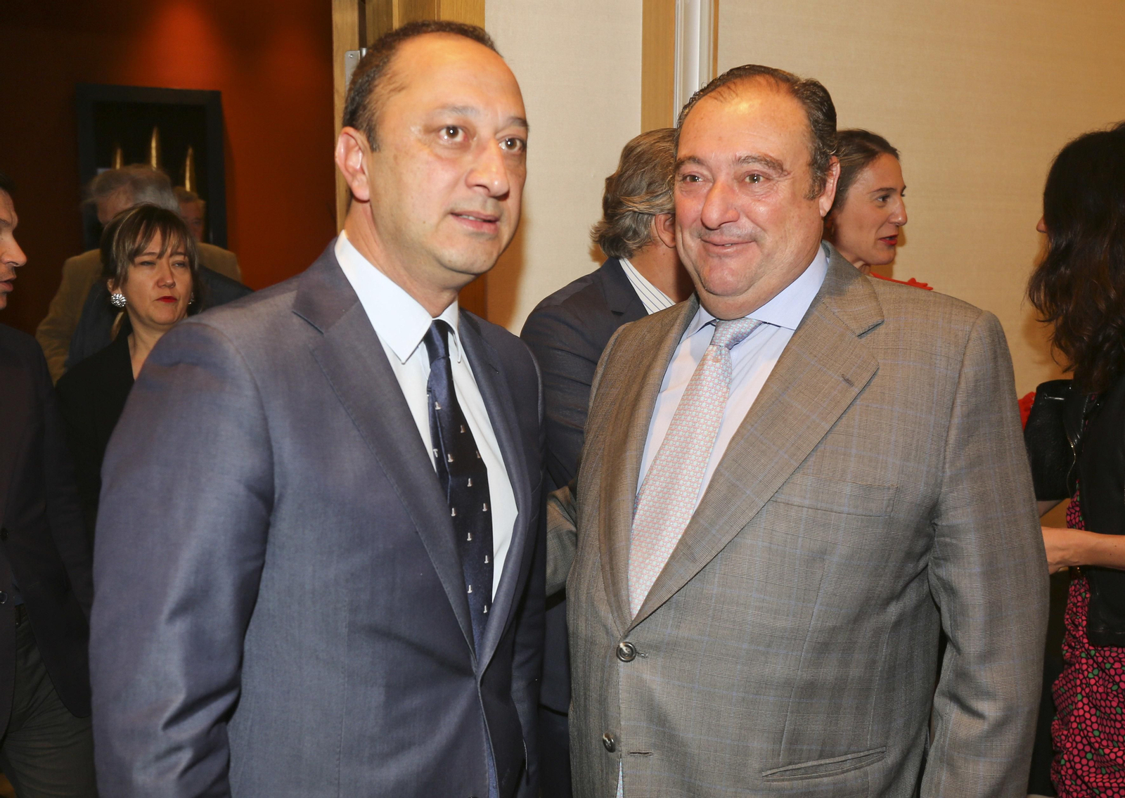 XIV edición de los premios Malagueños de Hoy