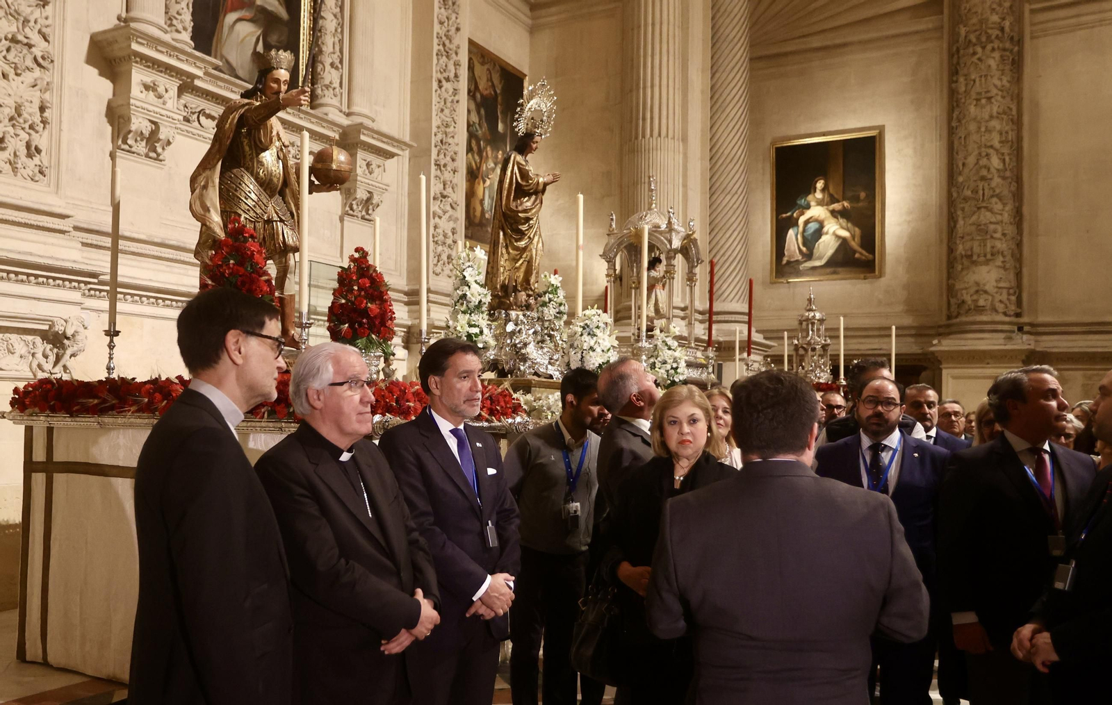 exposición "SEDES HISPALENSIS: FONS PIETATIS». LA CATEDRAL DE SEVILLA, FUENTE DE PIEDAD"