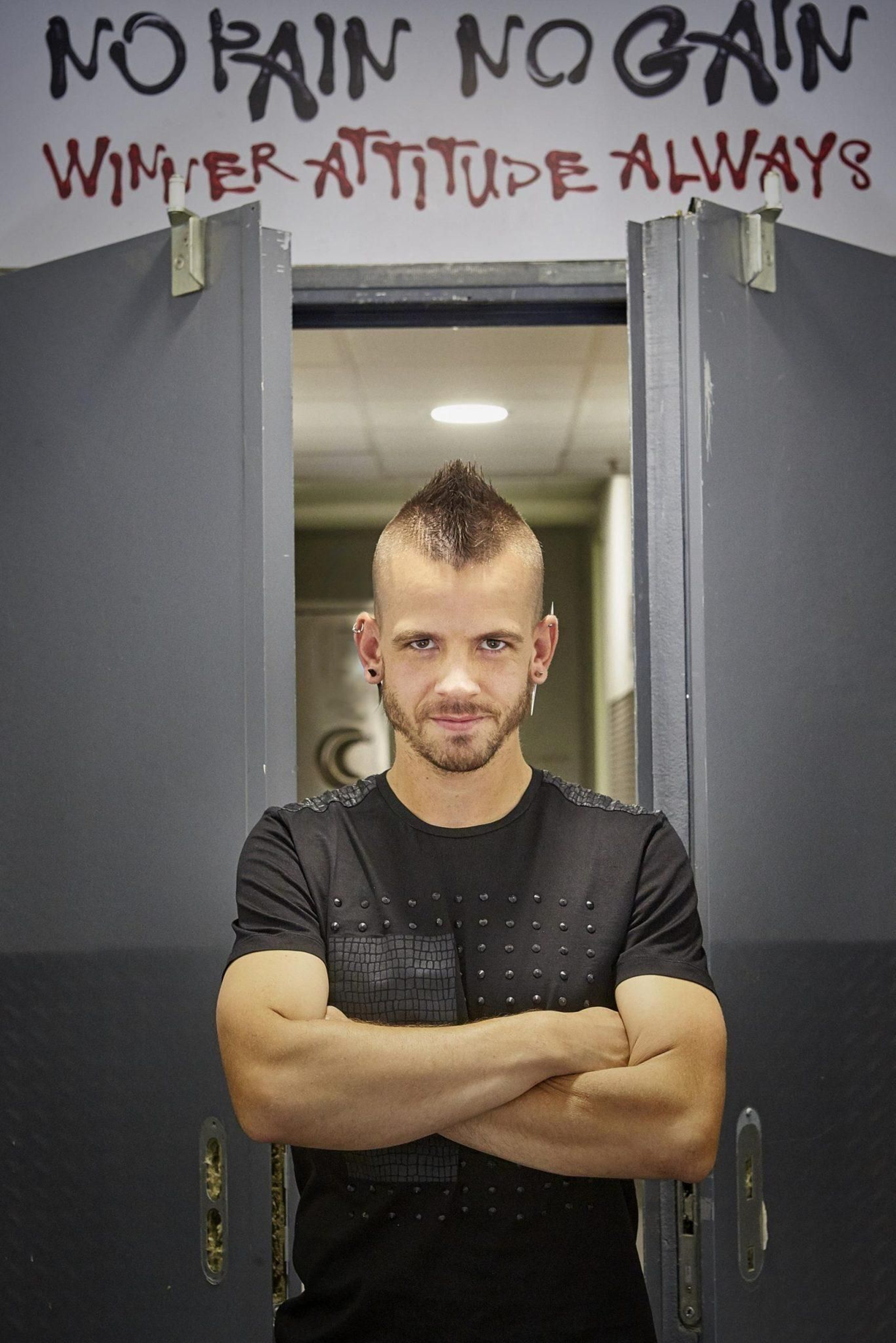 El chef Dabiz Muñoz.