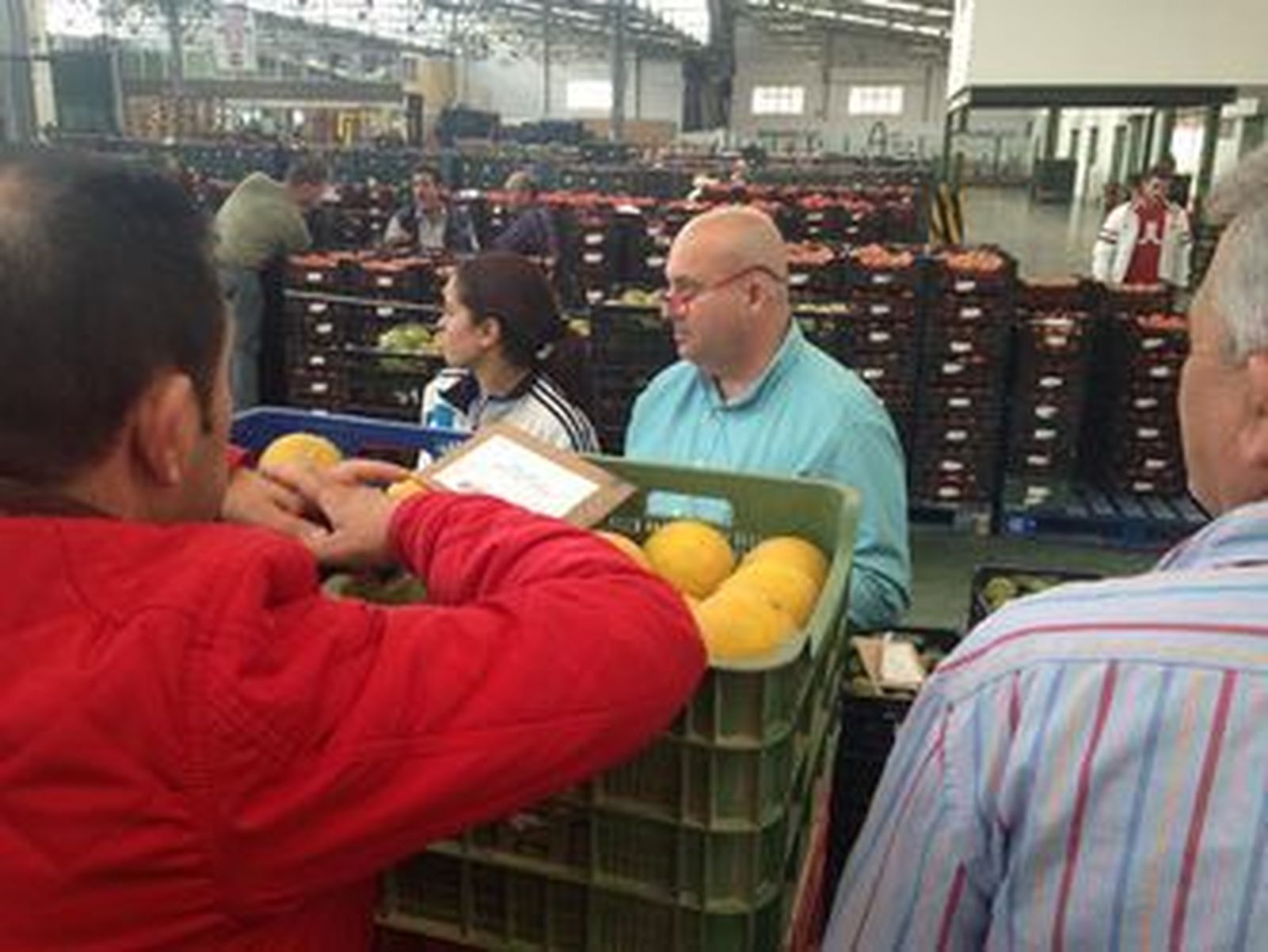 El 'tanque' de Agrupaejido