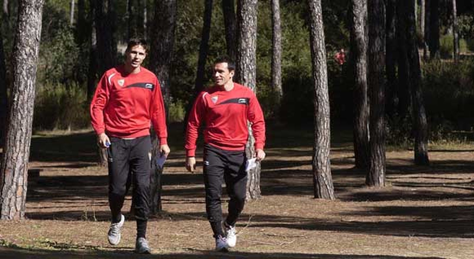 Otra jornada campestre, esta vez con un 'raid' de orientación y tiro con arco