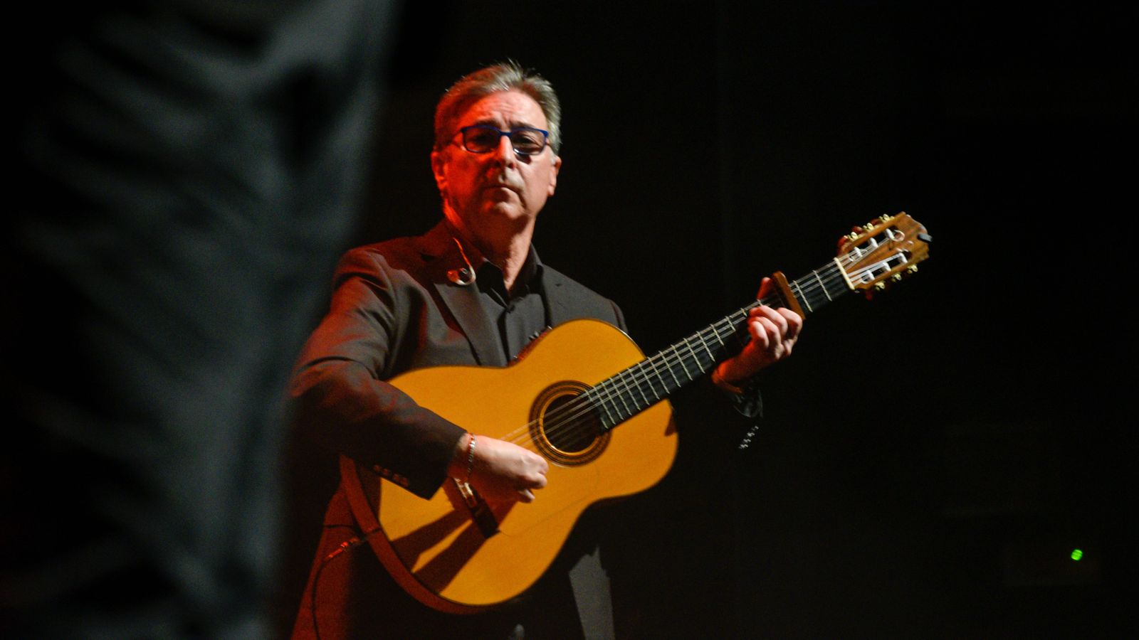 Ecos del Rocio el concierto en la Línea