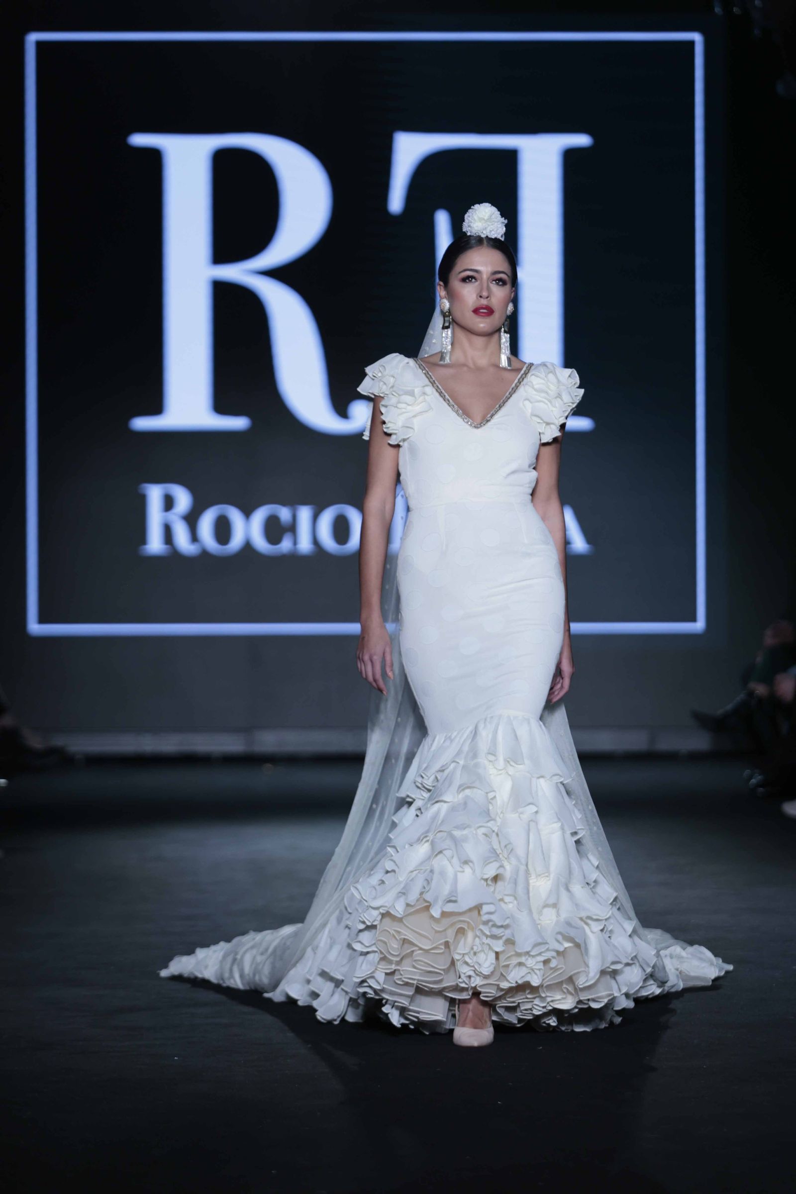 El desfile de Rocío Feria en We Love Flamenco 2024, todas las fotos