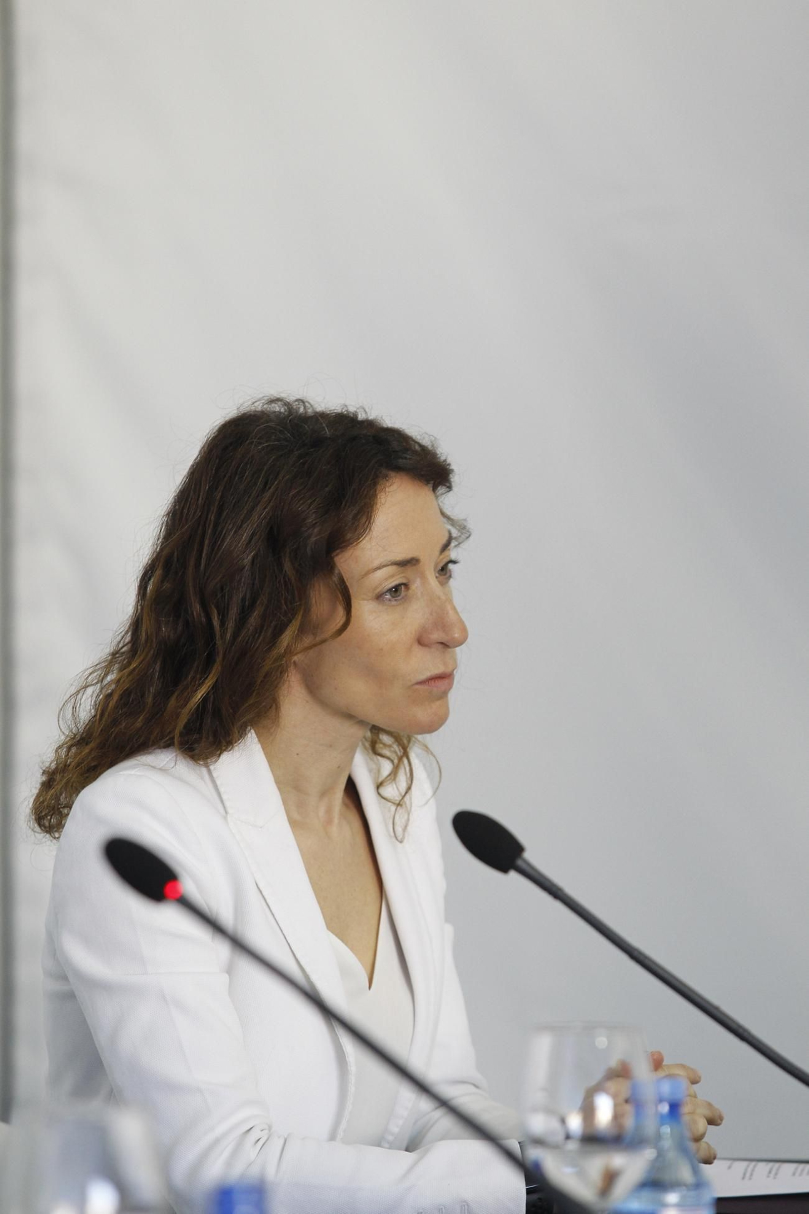 Fotogalería presentación resultados Bayer