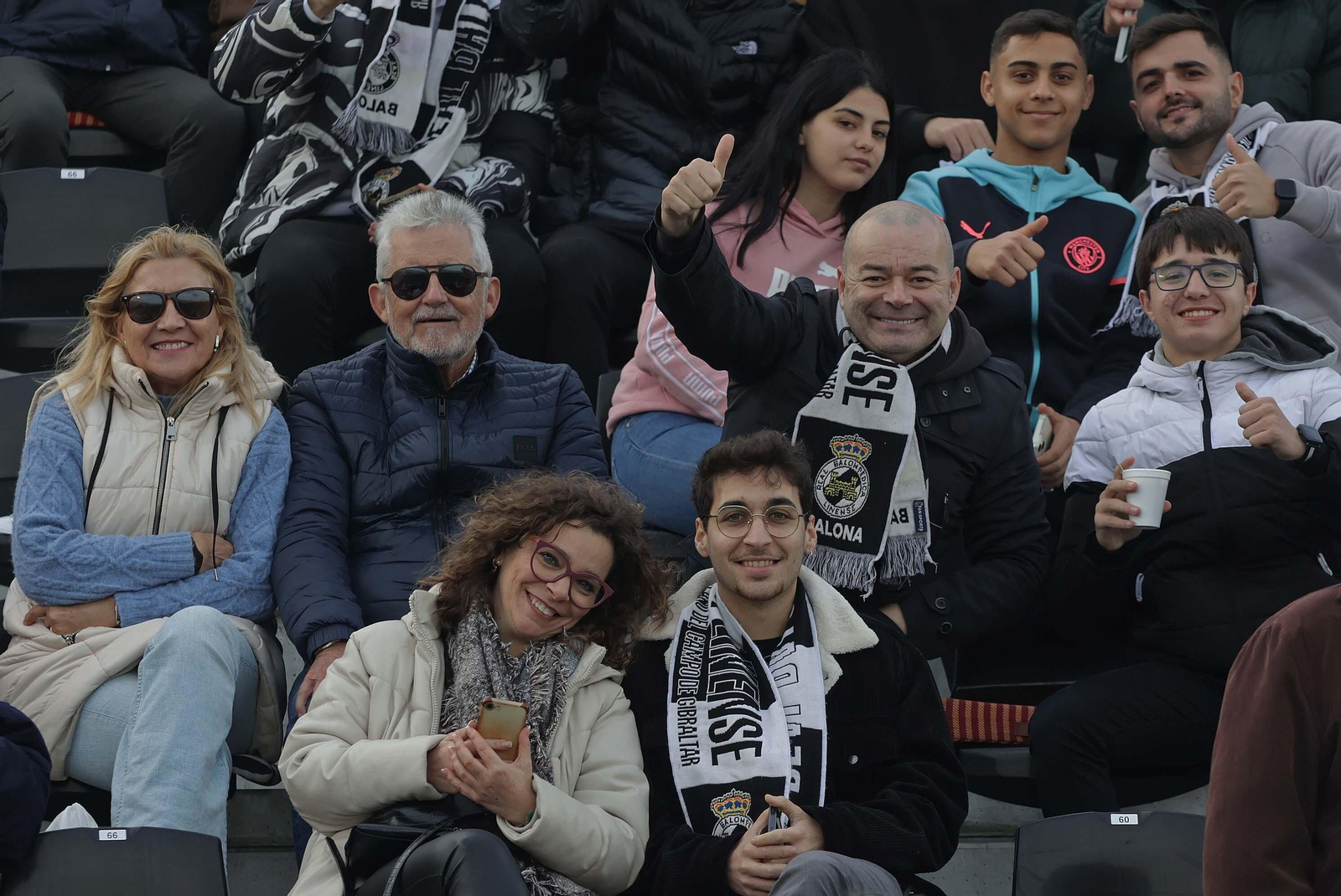 Búscate en el Ciudad de La Línea durante el Balona - Yeclano