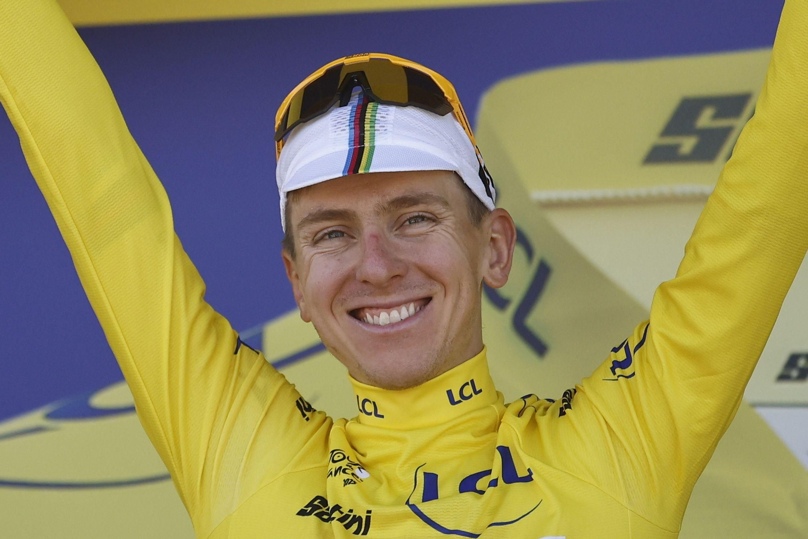 Las mejores fotos del Tour de Francia | Etapa 7