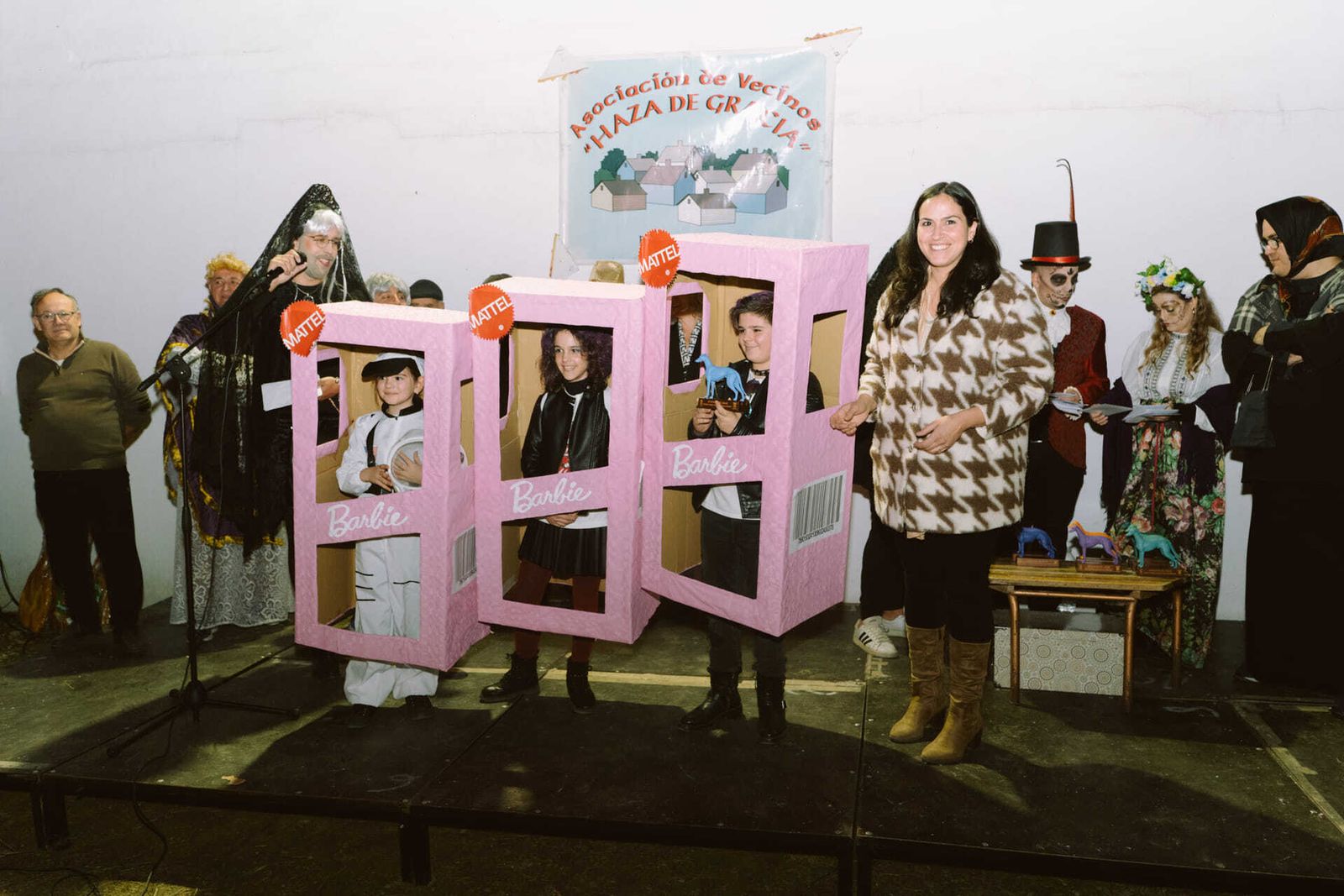¿Qué pueblo de Córdoba despide el Carnaval con el entierro del galgo?