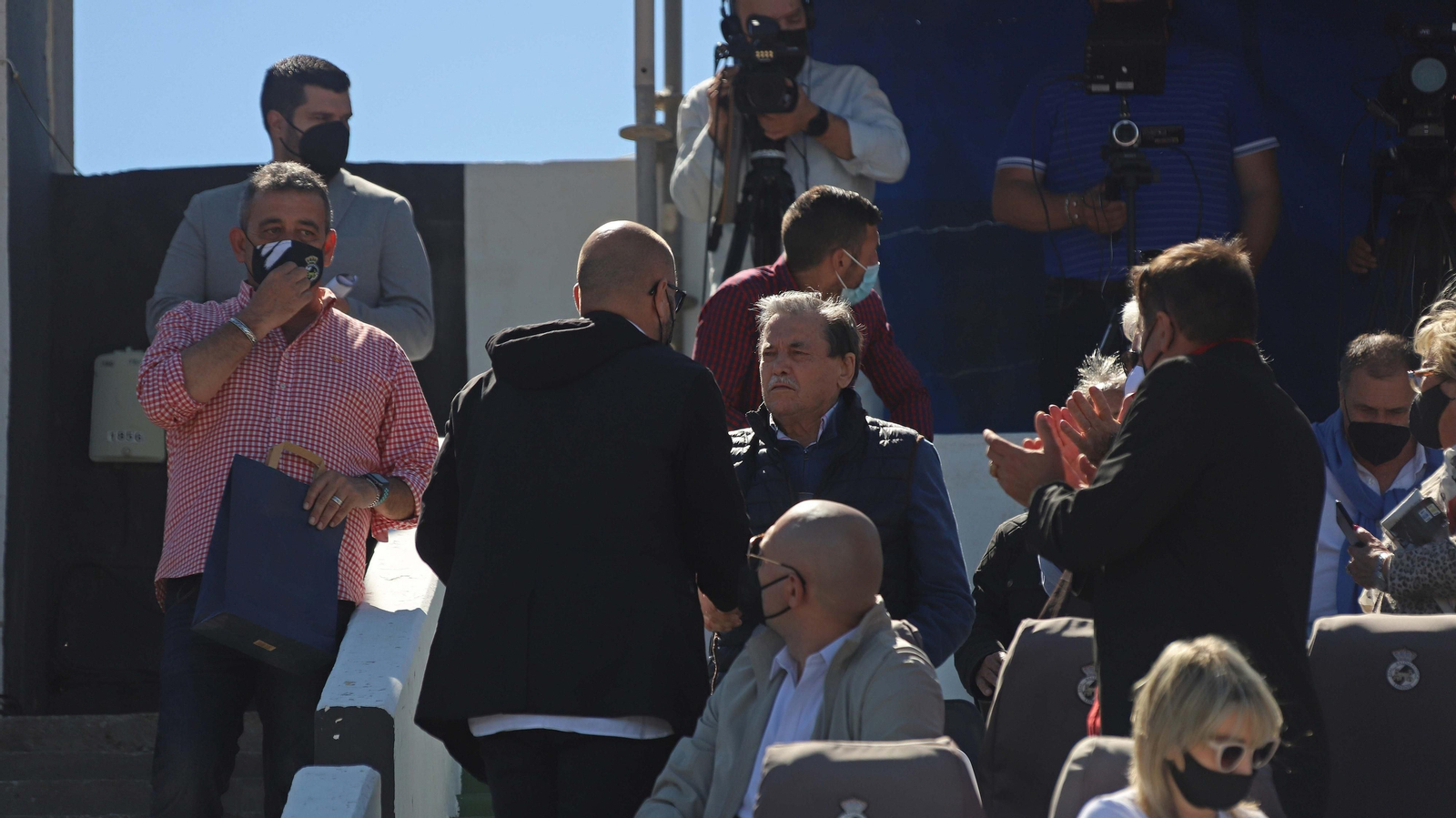 Las mejores fotos del Balona - Córdoba