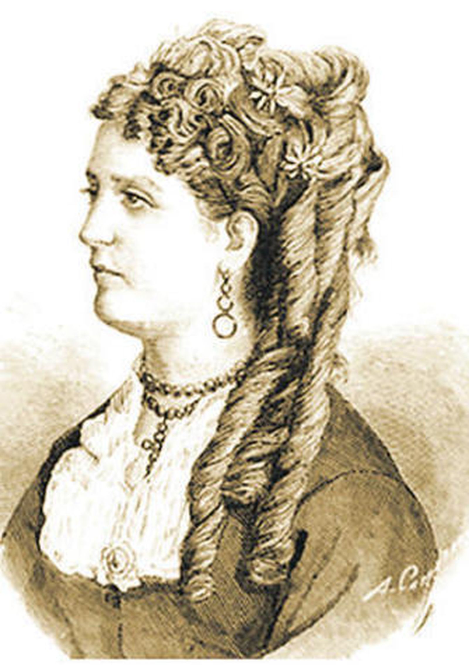 Concepción Estevarena: ser un ángel sin alas