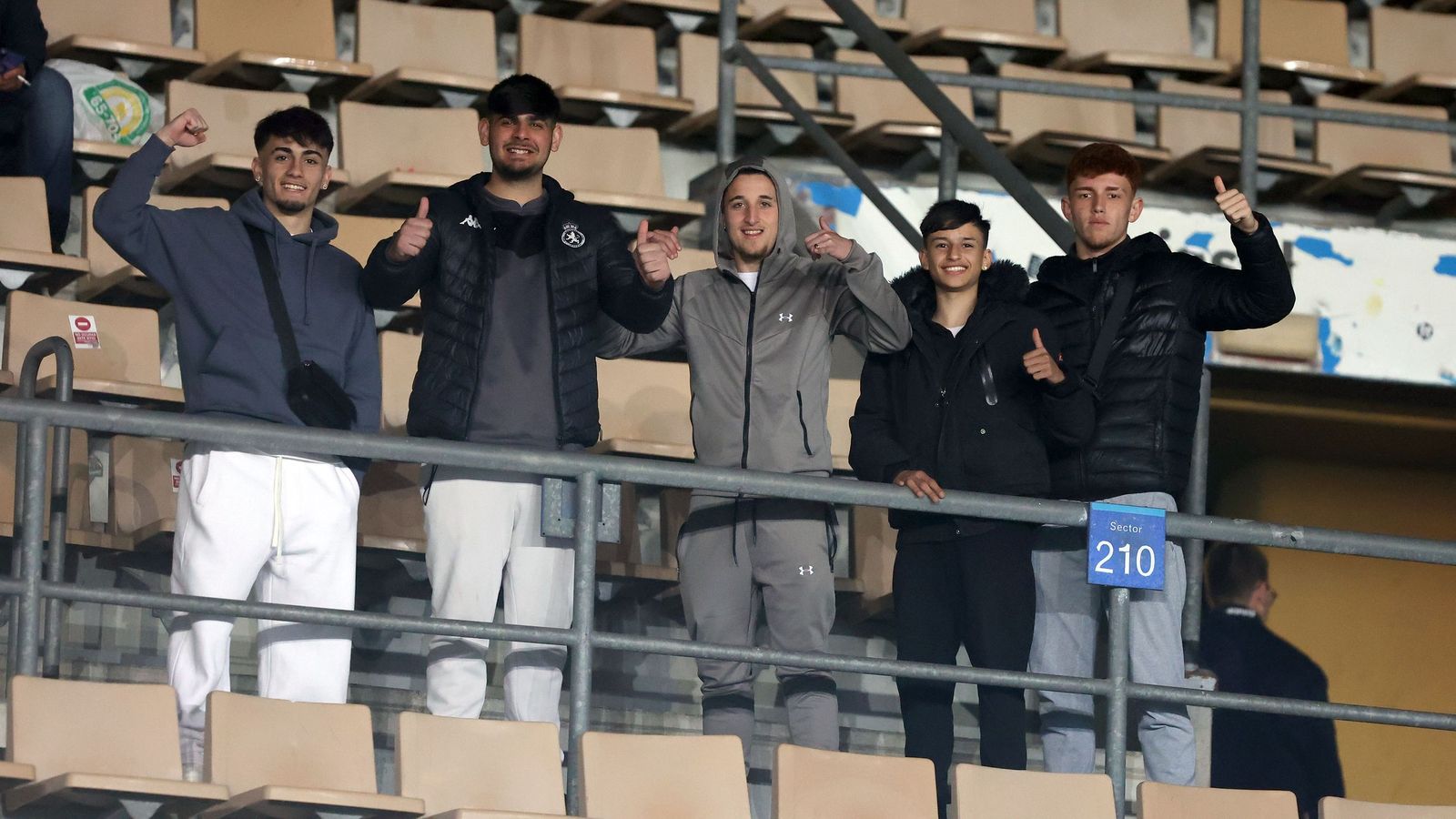 Búscate en el Xerez DFC contra el Real Jaén CF en Chapín