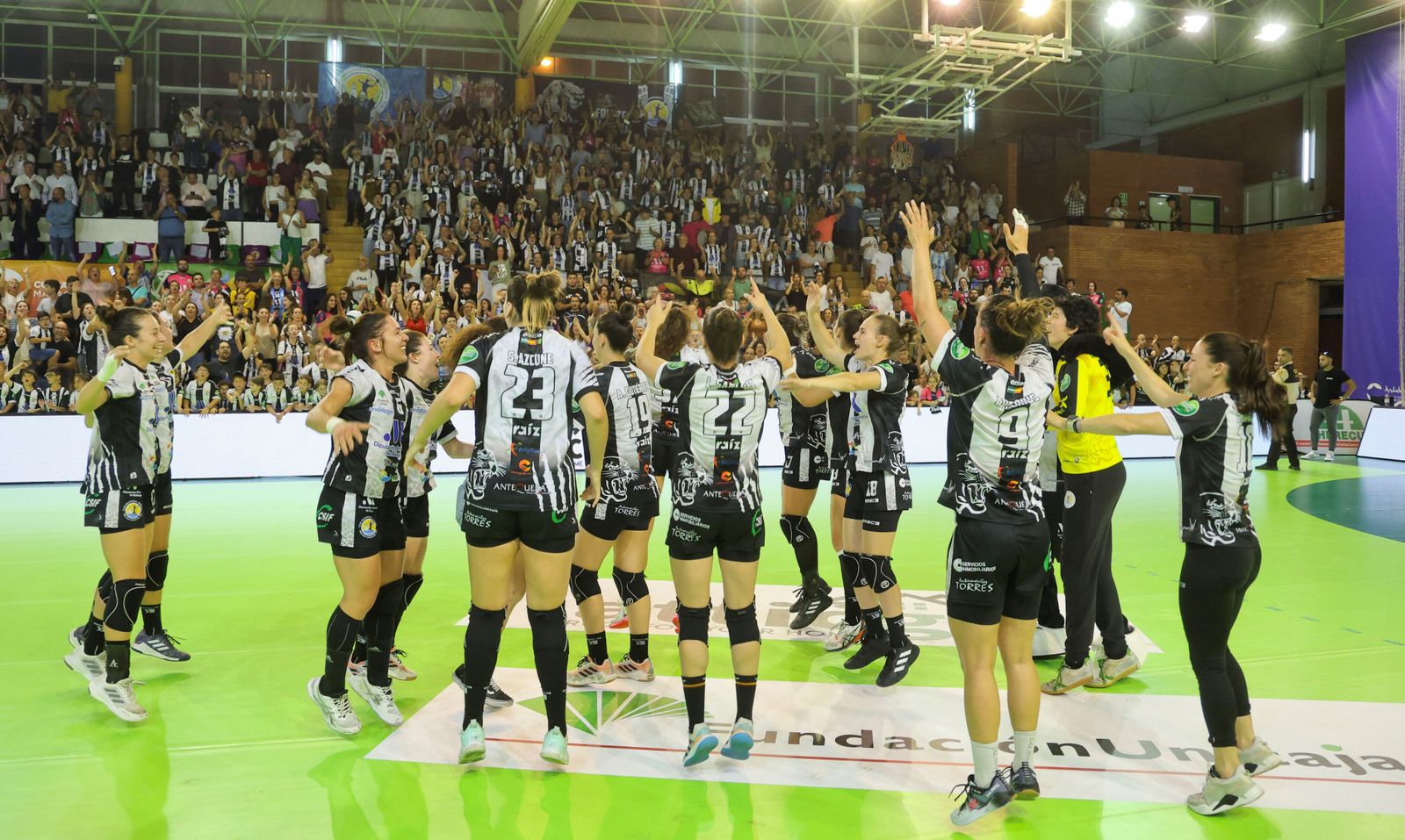 La celebración del Costa del Sol, en fotos