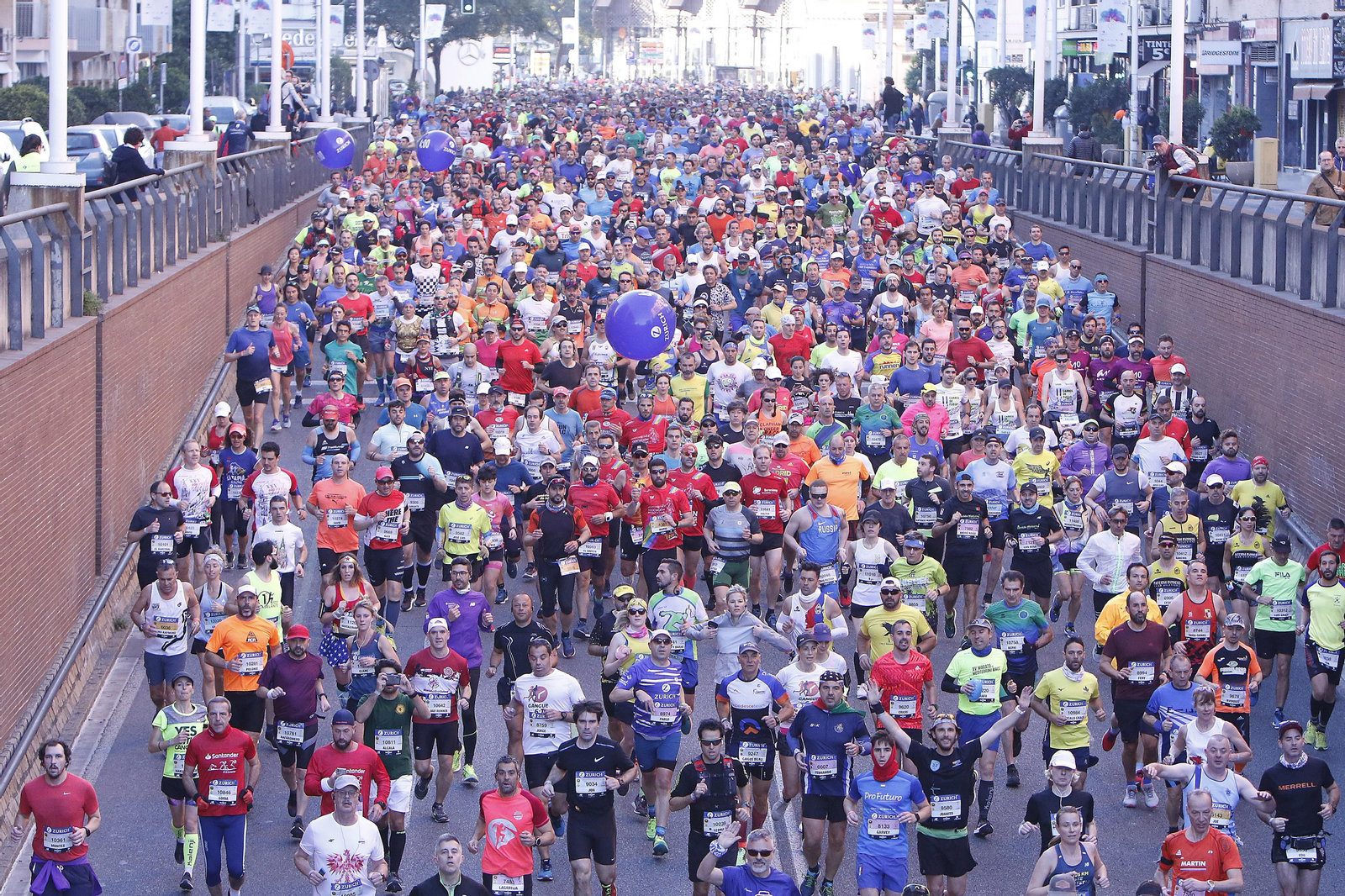 Maratón de Sevilla