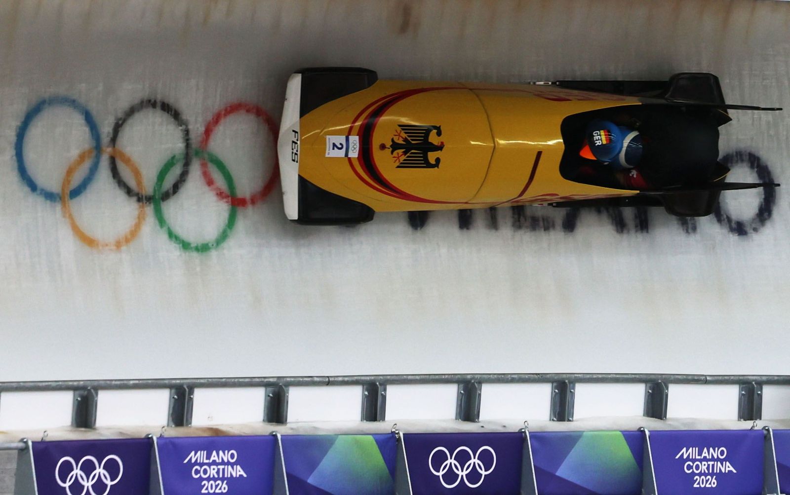 Las mejores fotos de los Juegos Olímpicos de invierno Milán Cortina d'Ampezzo 2026 | Undécima jornada