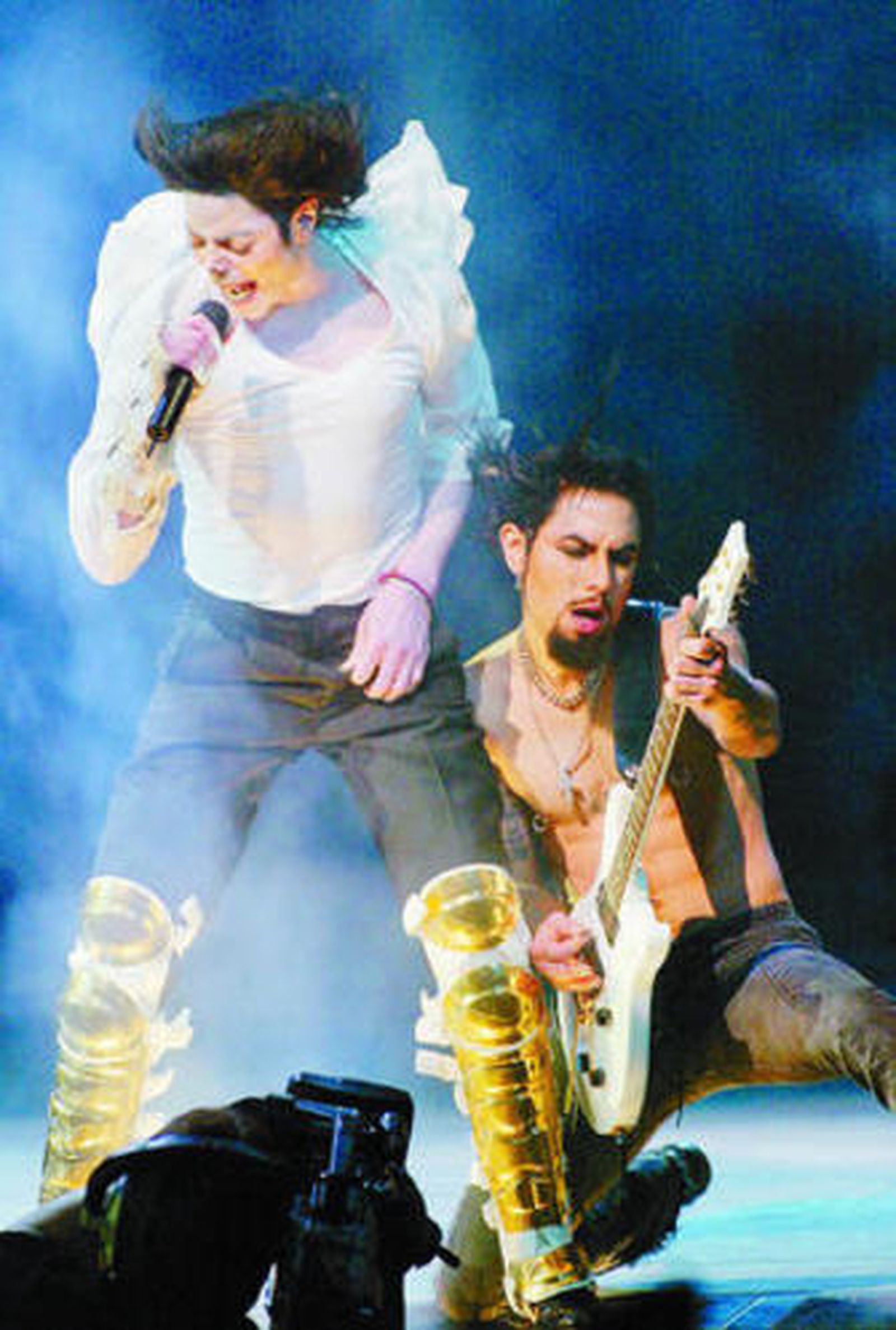 Muere Michael Jackson