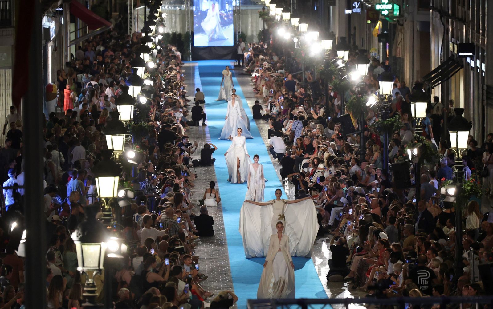 Pasarela Larios Málaga Fashion Week